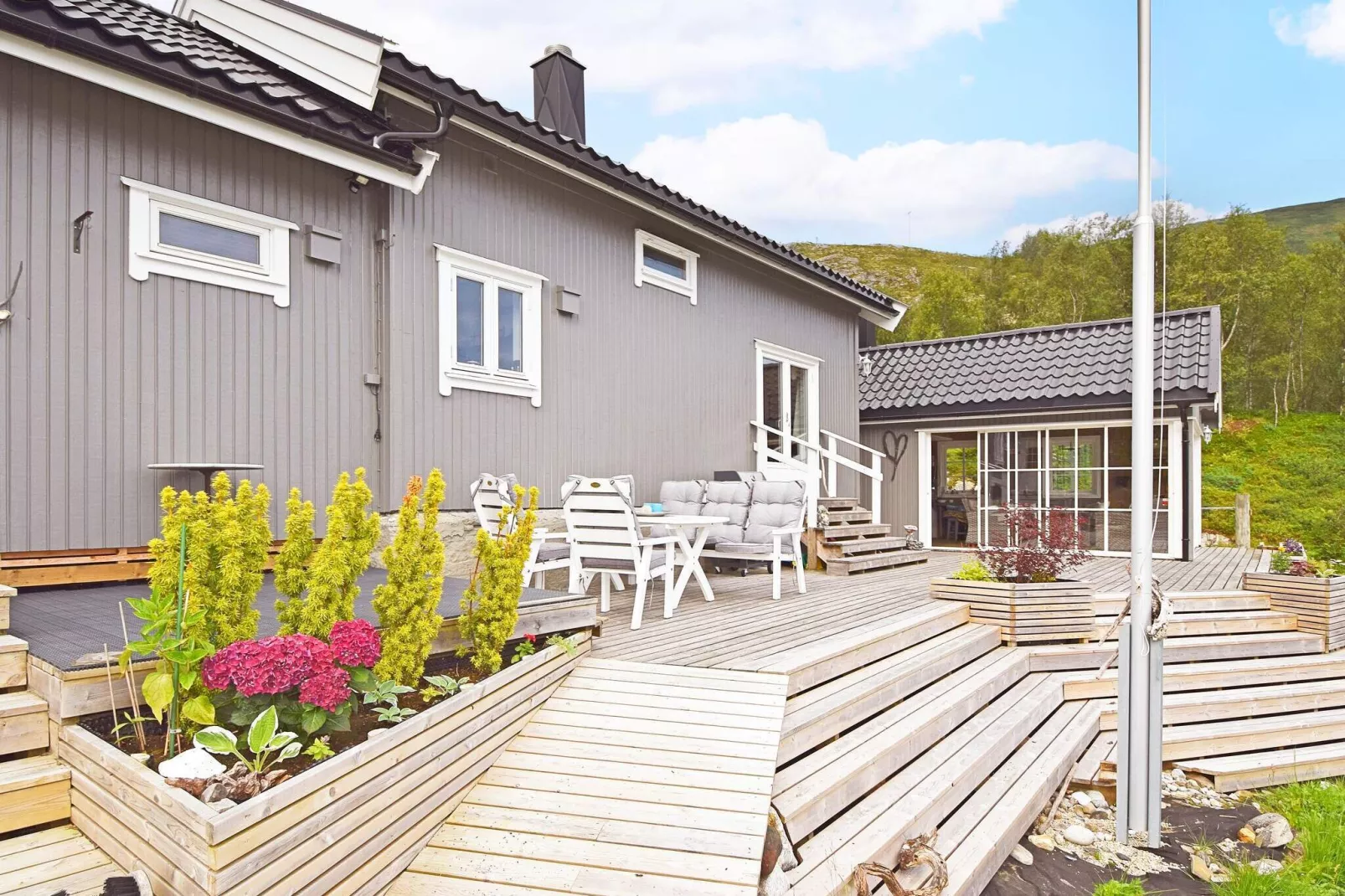6 persoons vakantie huis in Sandhornøy-By Traum-Niet-getagd