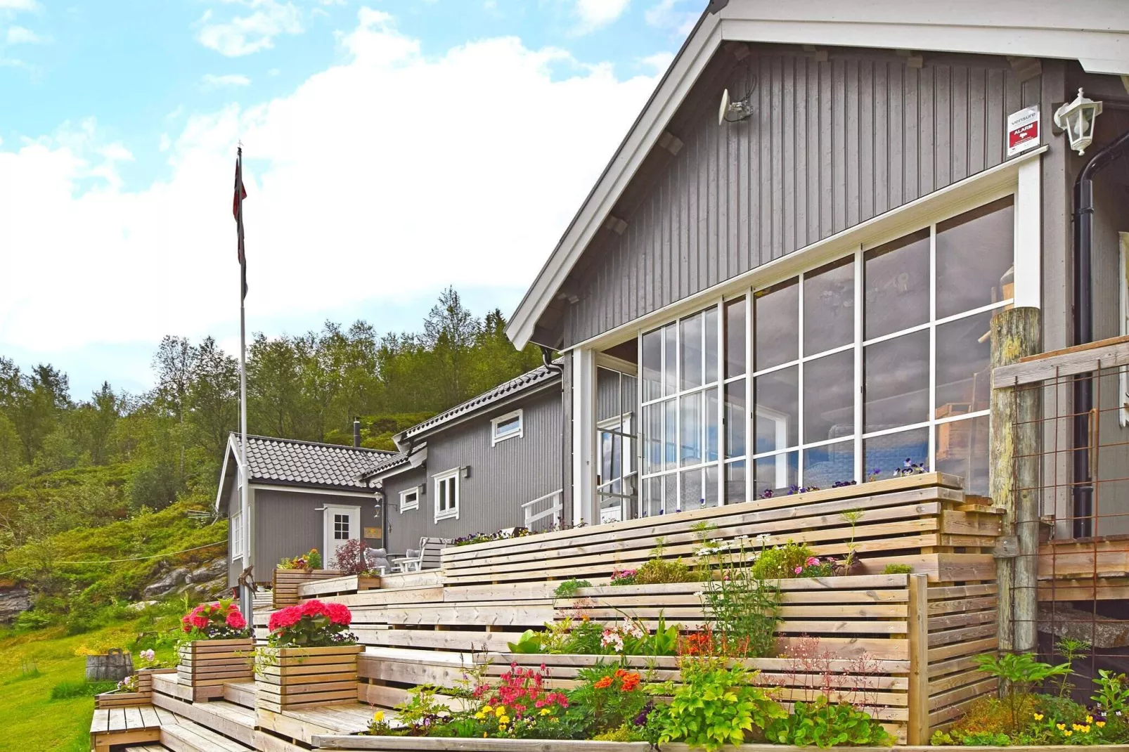 6 persoons vakantie huis in Sandhornøy-By Traum-Niet-getagd
