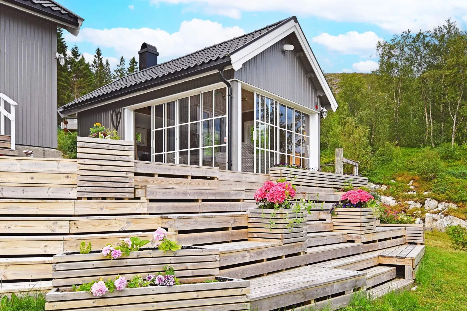 6 persoons vakantie huis in Sandhornøy-Niet-getagd