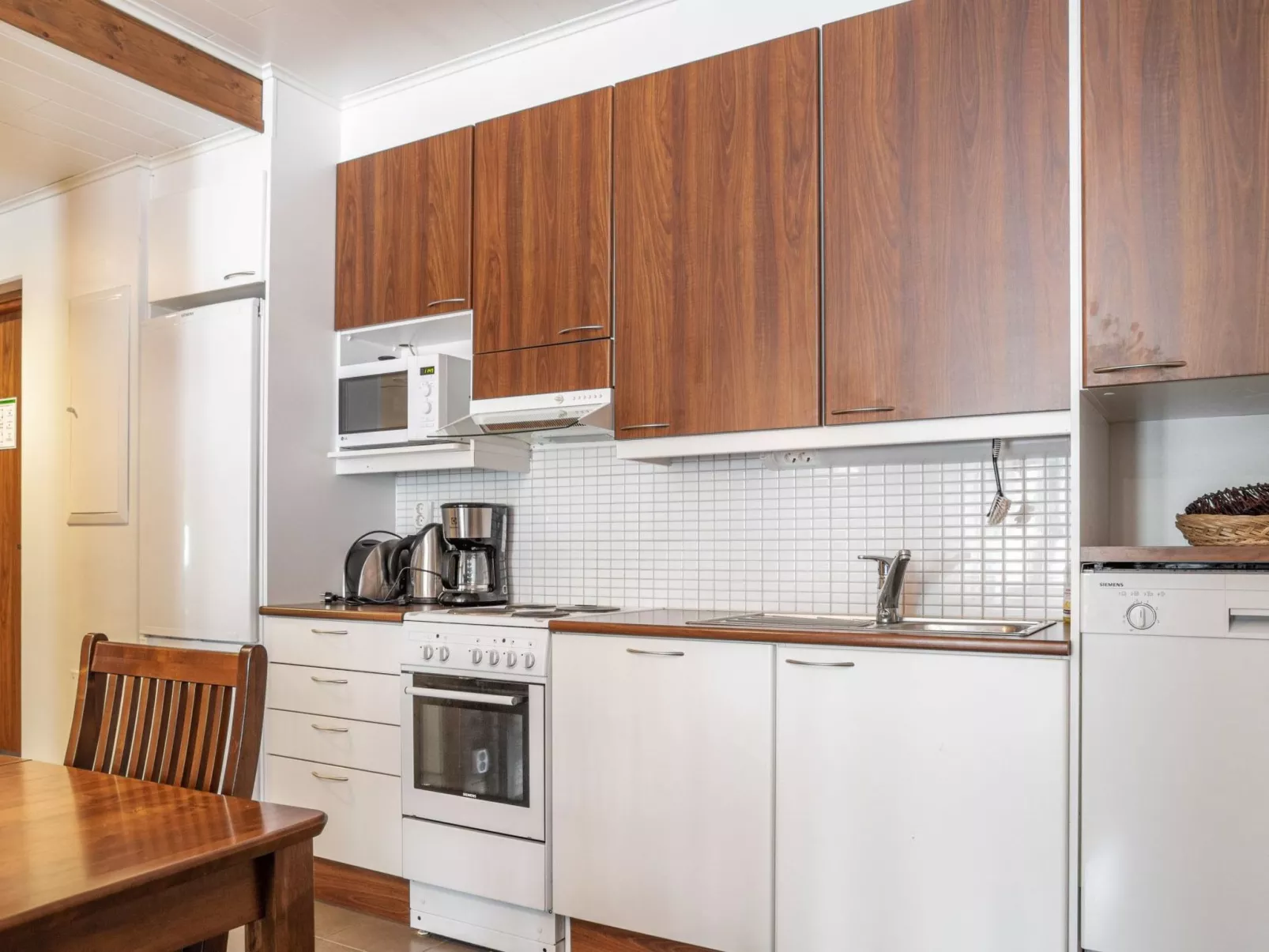 Villa ylläs 201-Binnen