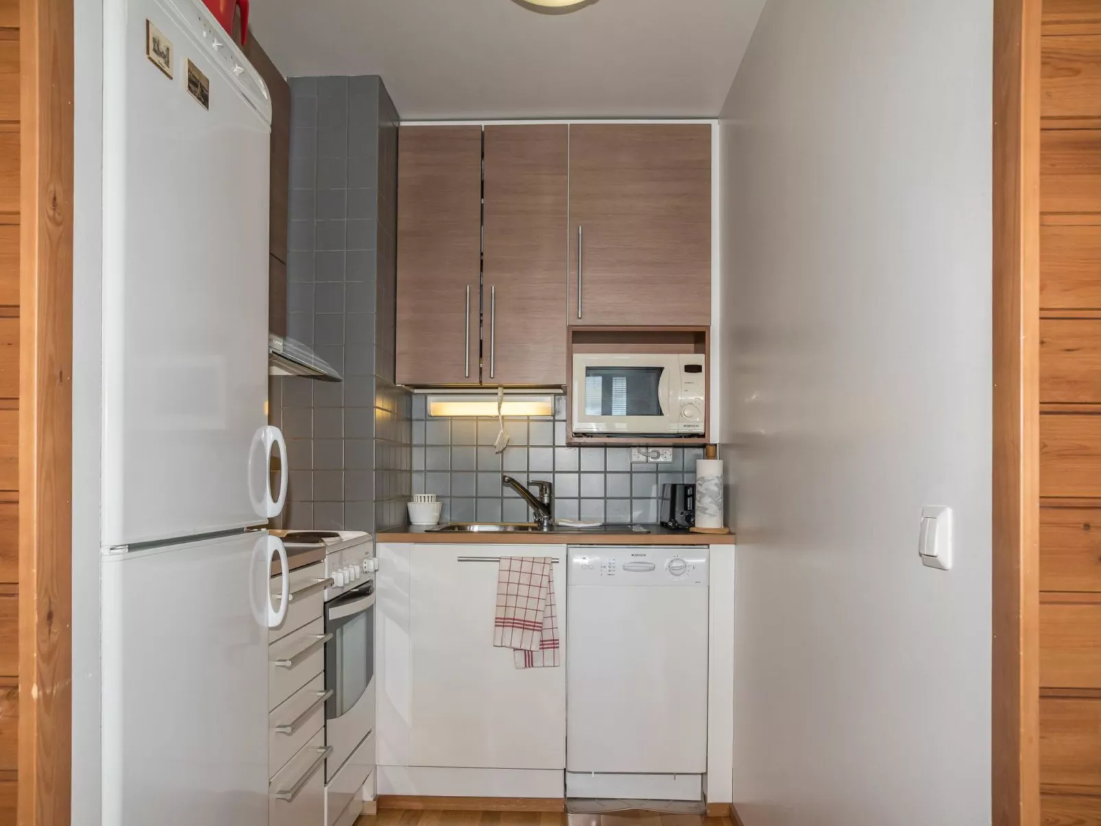 Ylläs chalets a402-Binnen