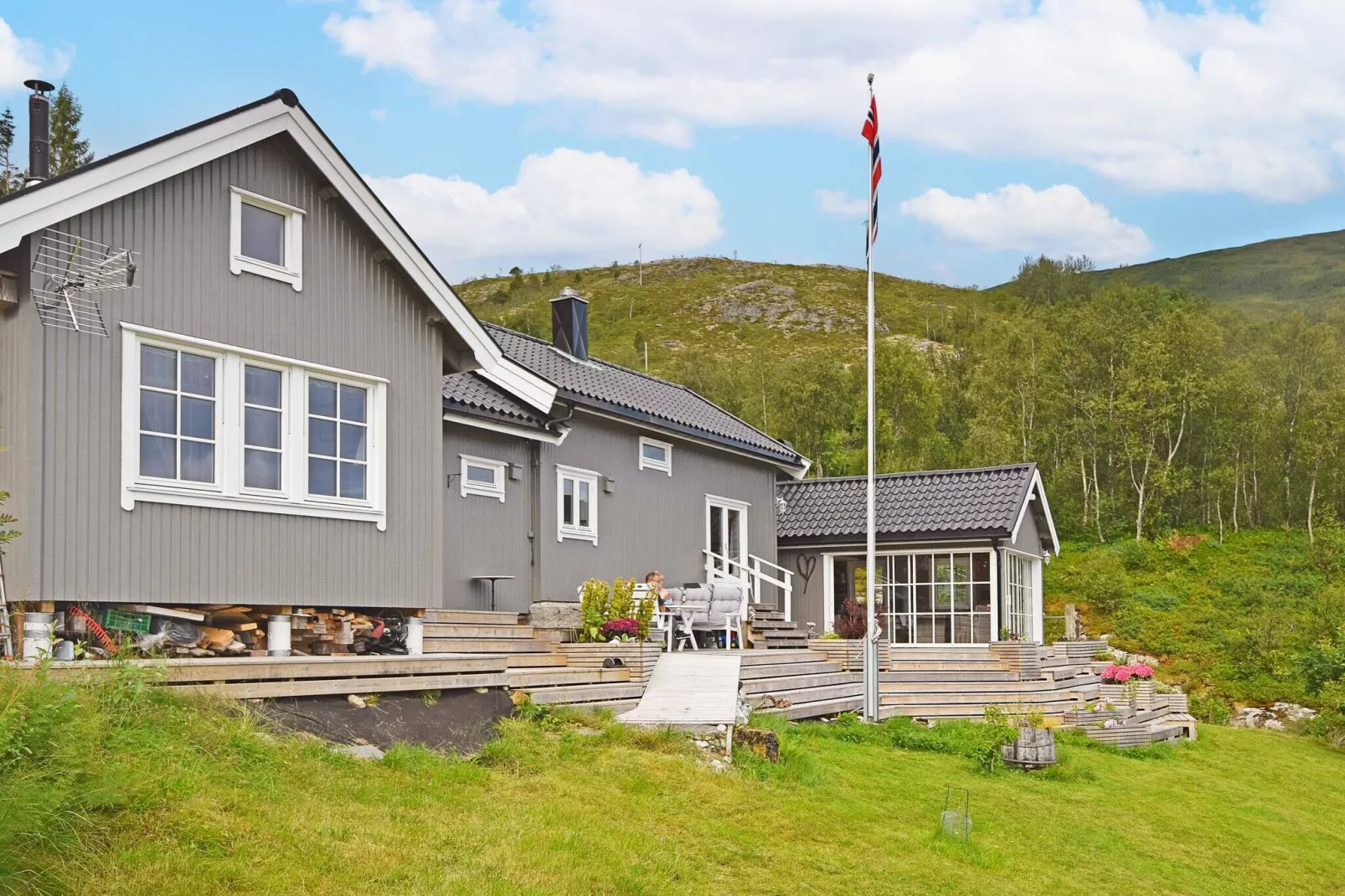 6 persoons vakantie huis in Sandhornøy-By Traum-Niet-getagd