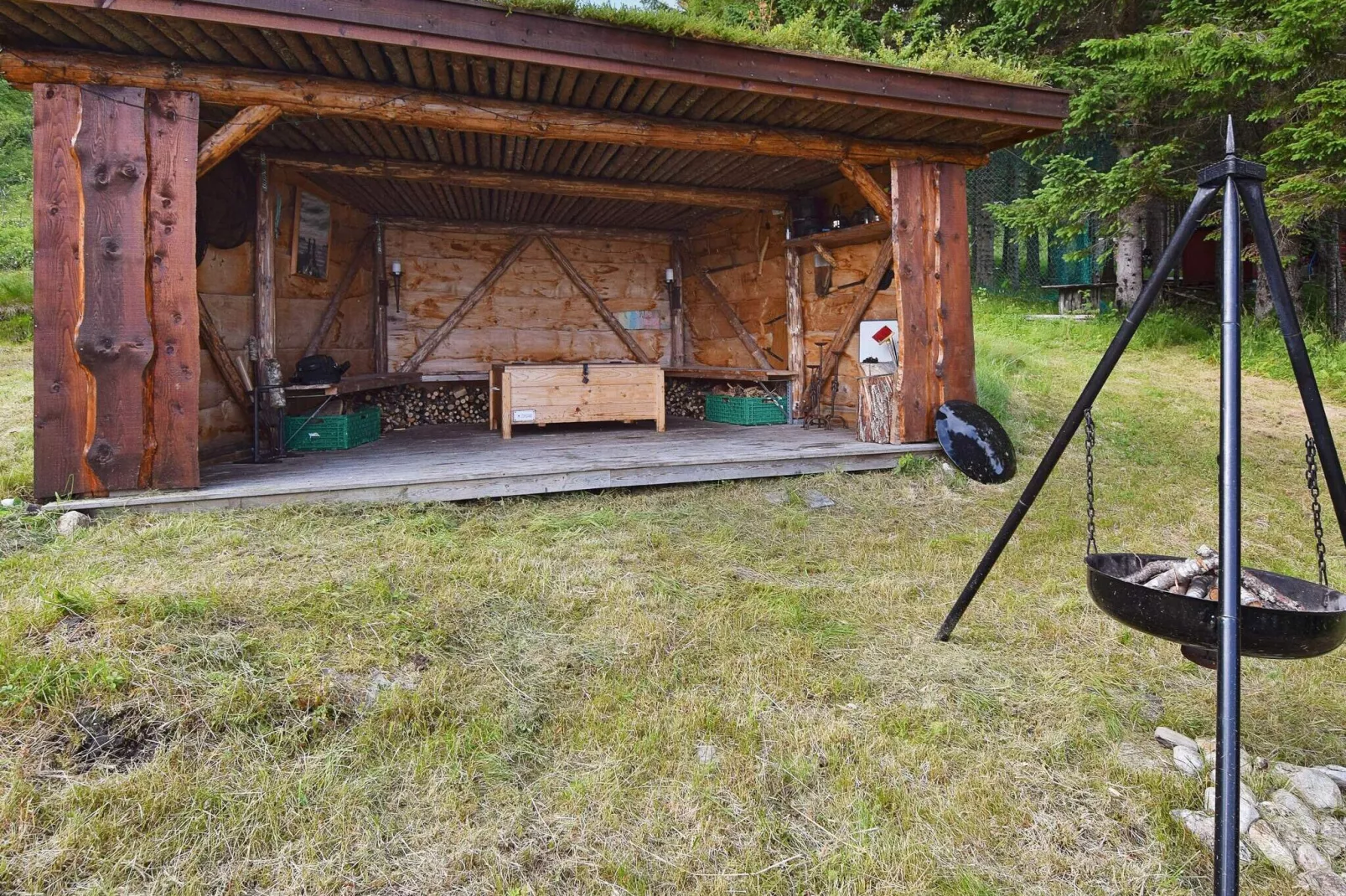 6 persoons vakantie huis in Sandhornøy-By Traum-Niet-getagd