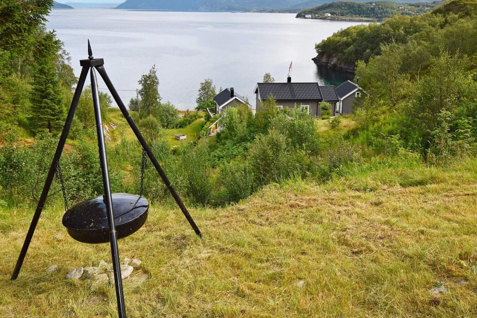 6 persoons vakantie huis in Sandhornøy-Niet-getagd