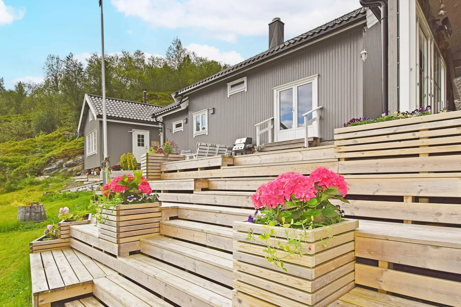 6 persoons vakantie huis in Sandhornøy-By Traum-Niet-getagd