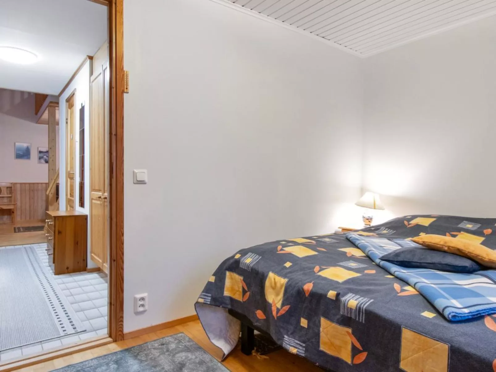 Korpipalo (ent. yllästunnelma 2 b 7)-Binnen