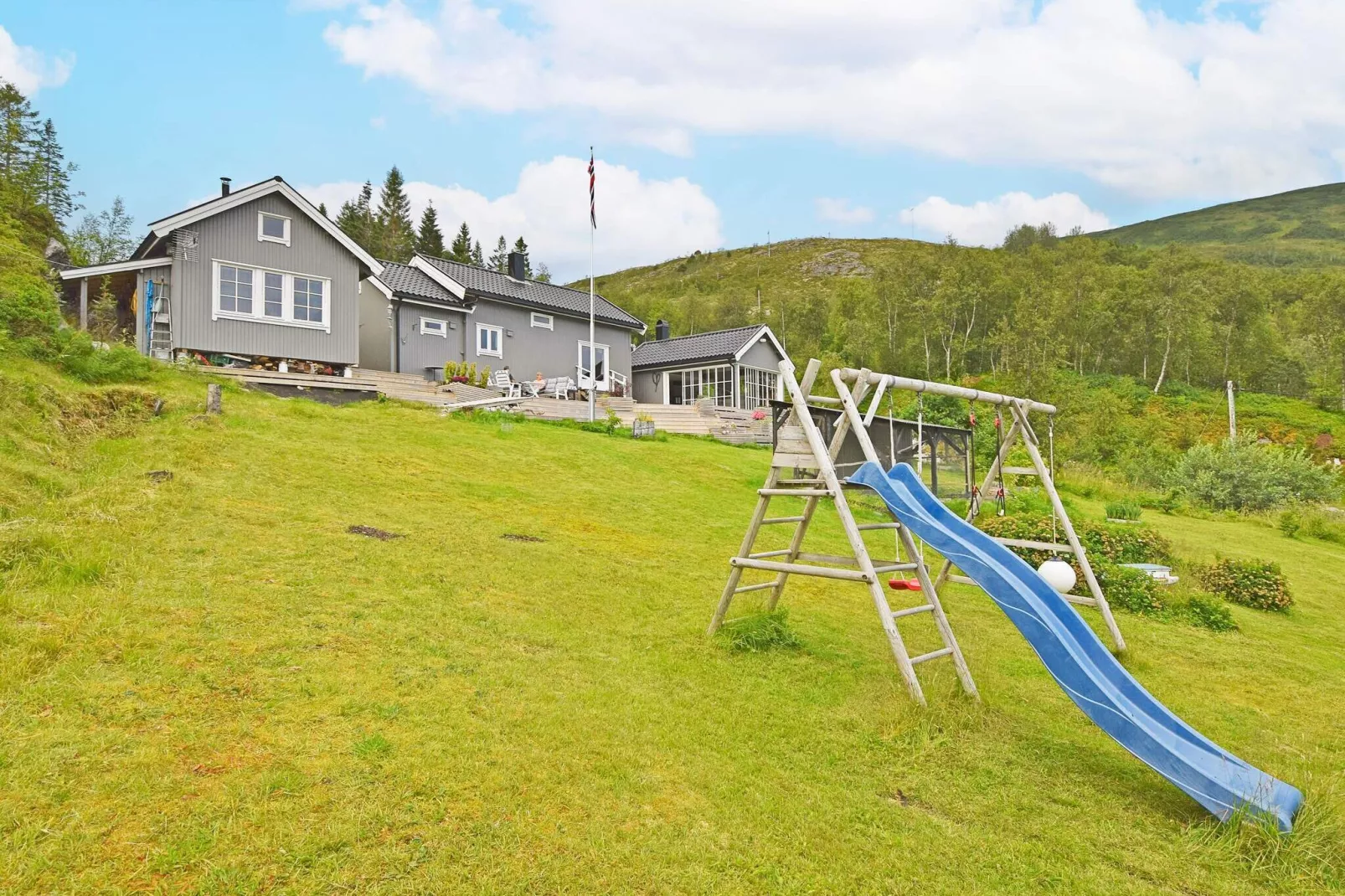6 persoons vakantie huis in Sandhornøy-Niet-getagd