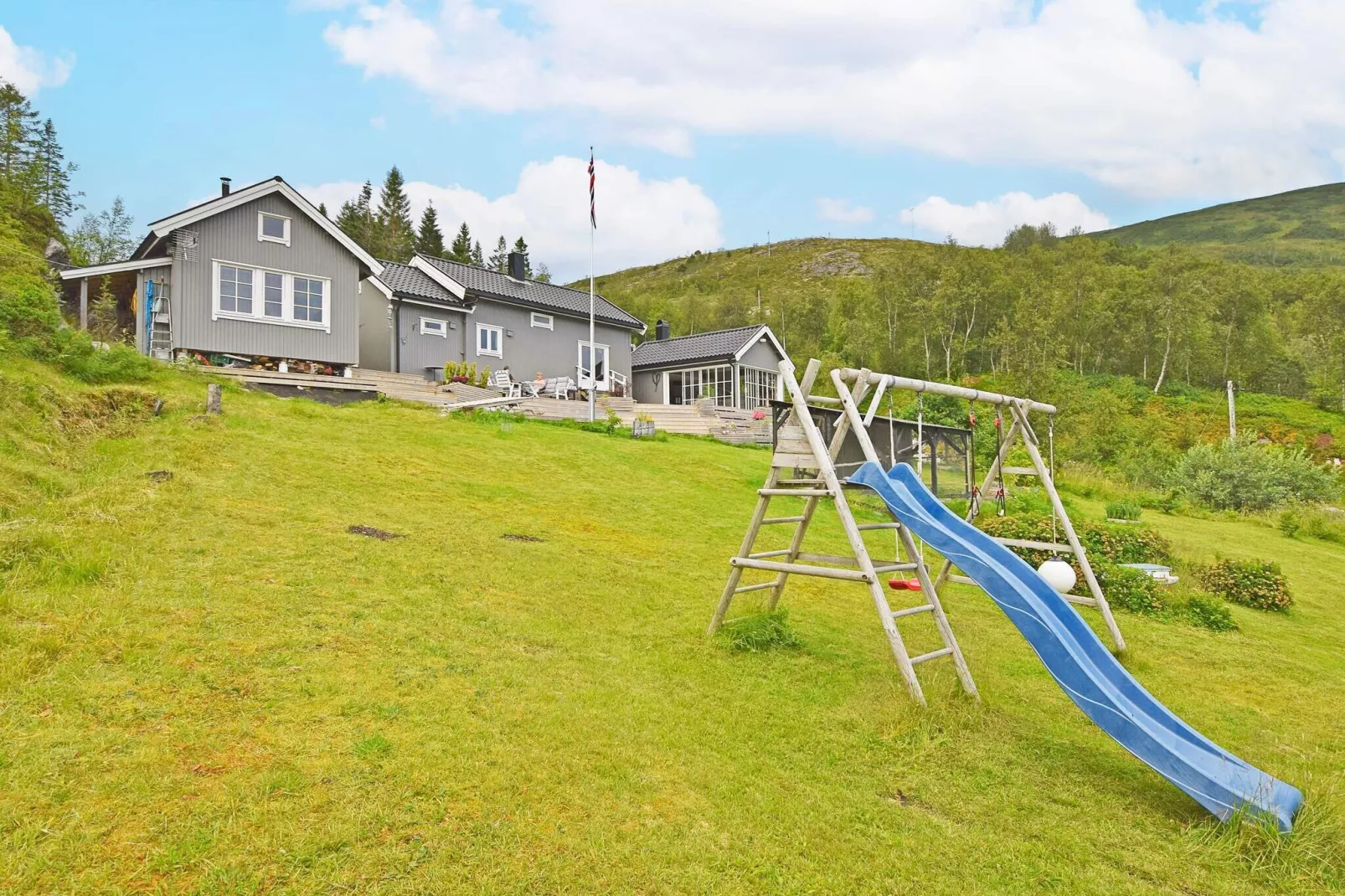 6 persoons vakantie huis in Sandhornøy-By Traum-Niet-getagd