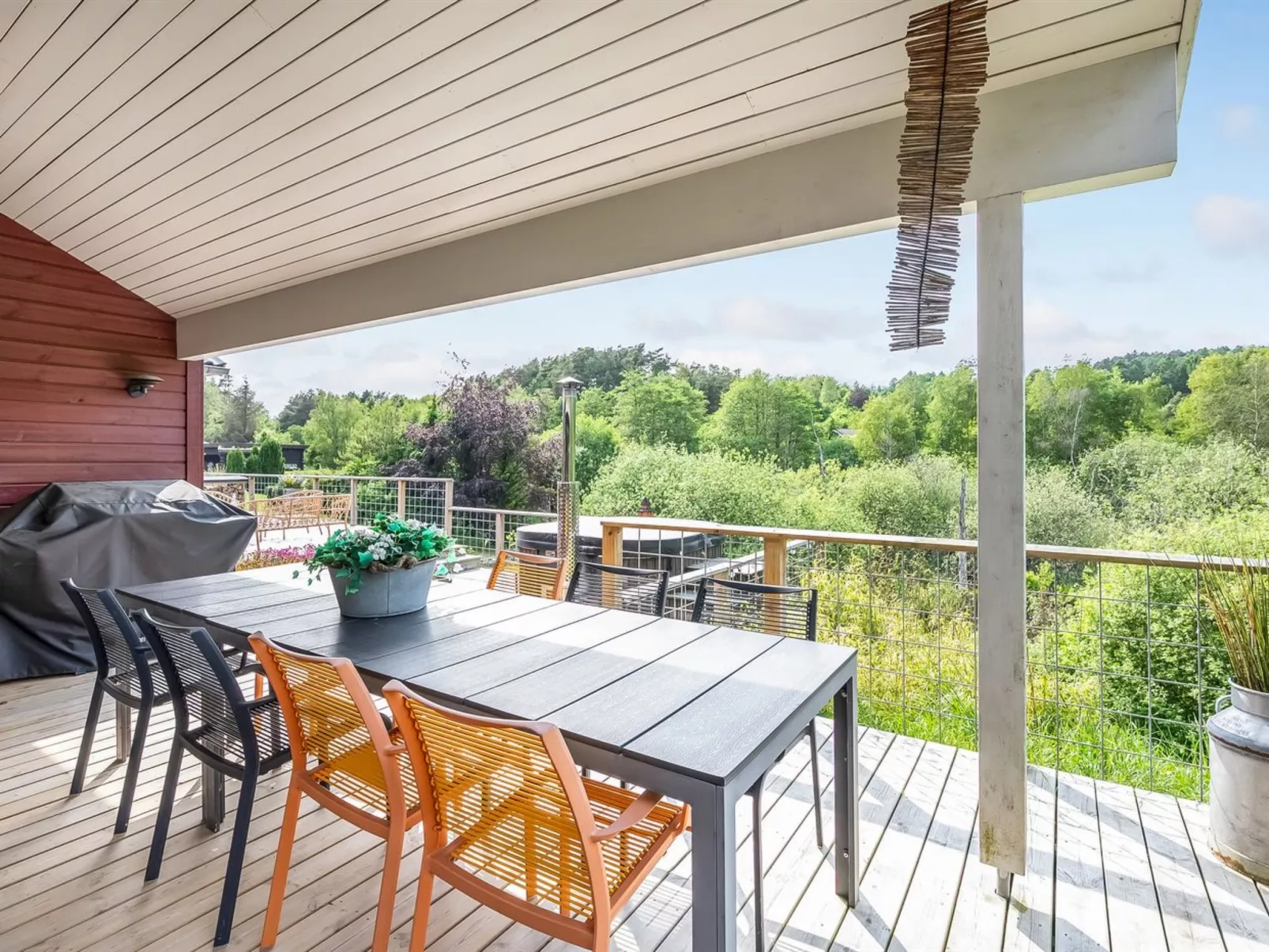 "Blek" - 2.8km from the sea-Buiten