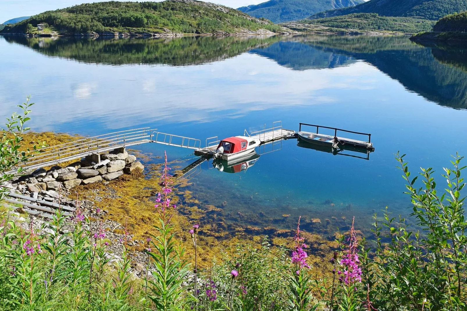 6 persoons vakantie huis in Sandhornøy-By Traum-Niet-getagd