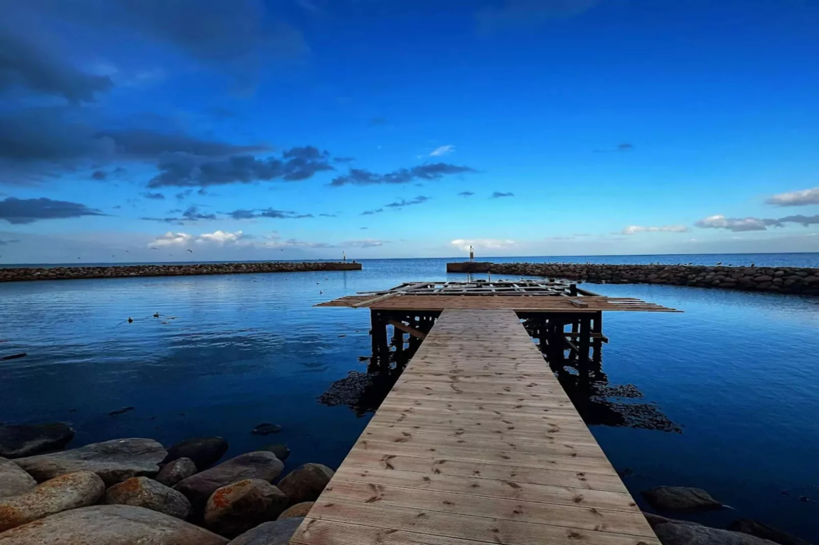 6 Personen vakantie huis in Ålbæk-By Traum-Waterzicht