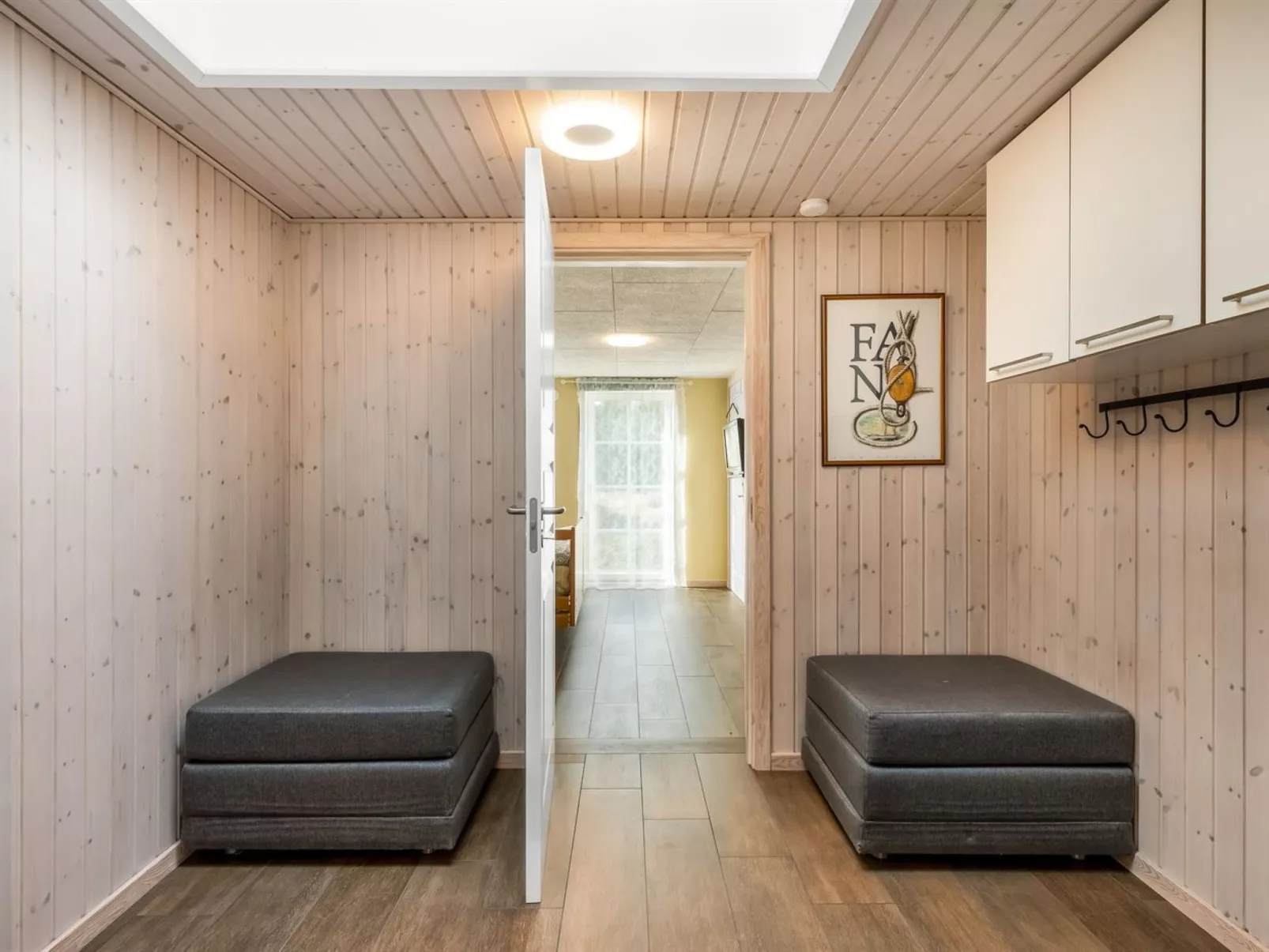 "Uddi" - 1.3km from the sea-Binnen