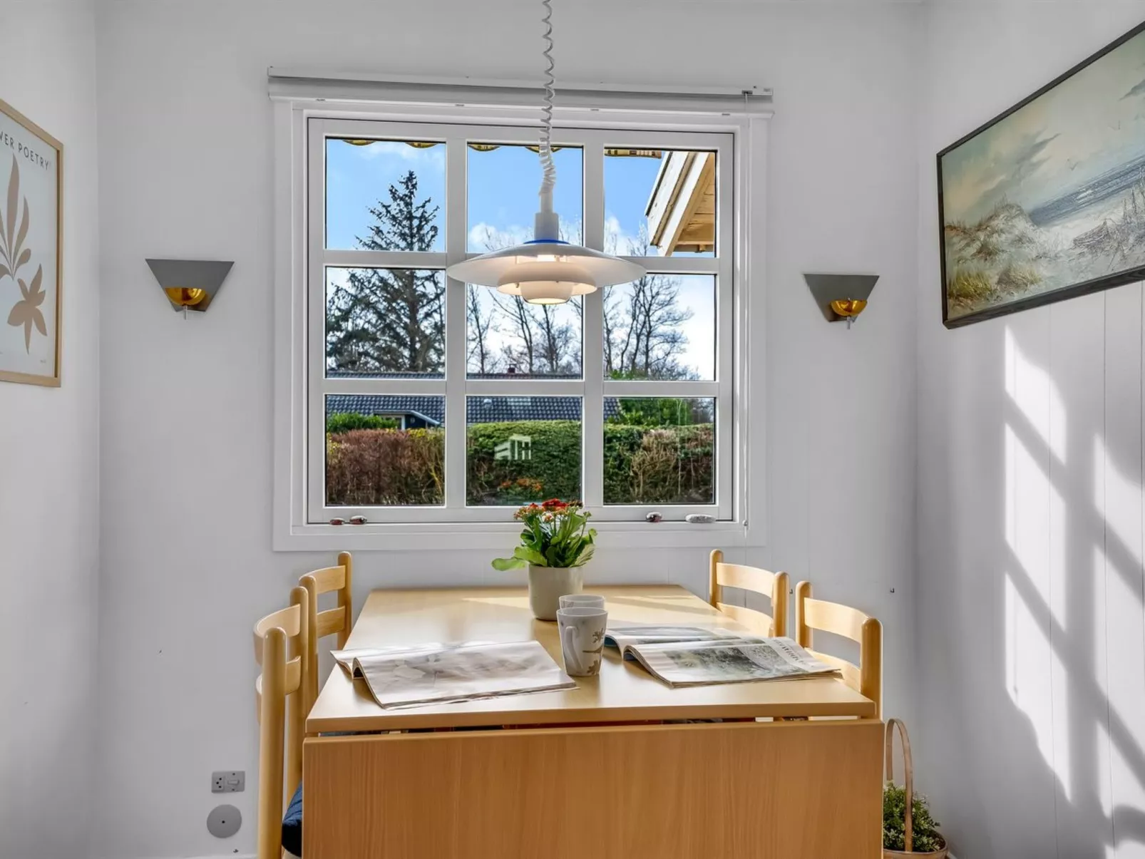 "Andrine" - 100m from the sea-Binnen