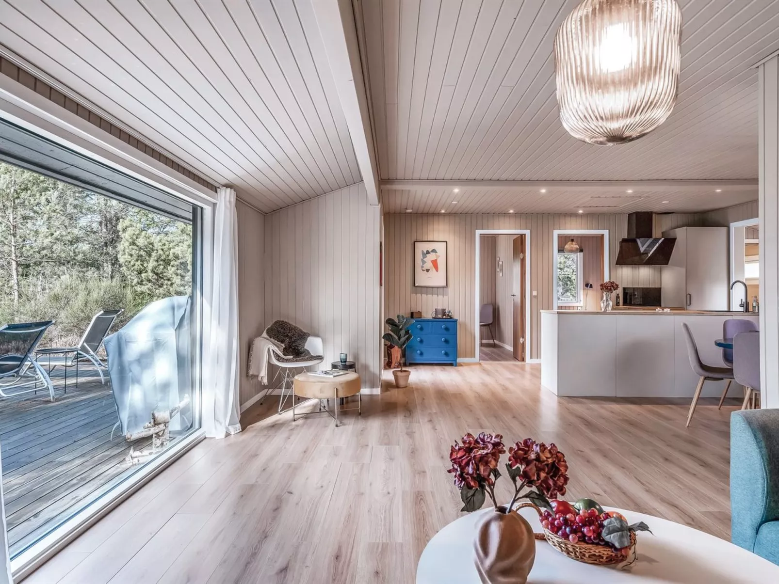 "Anline" -  from the sea-Binnen