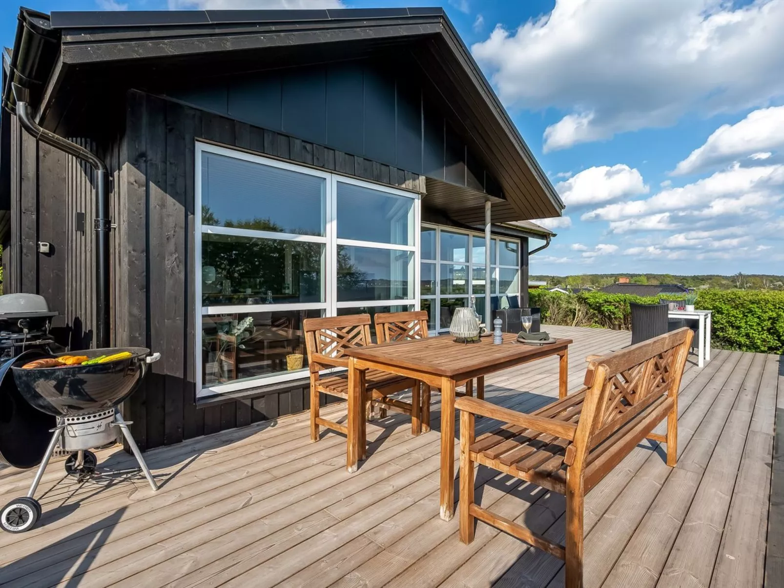 "Stavros" - 100m from the sea-Buiten