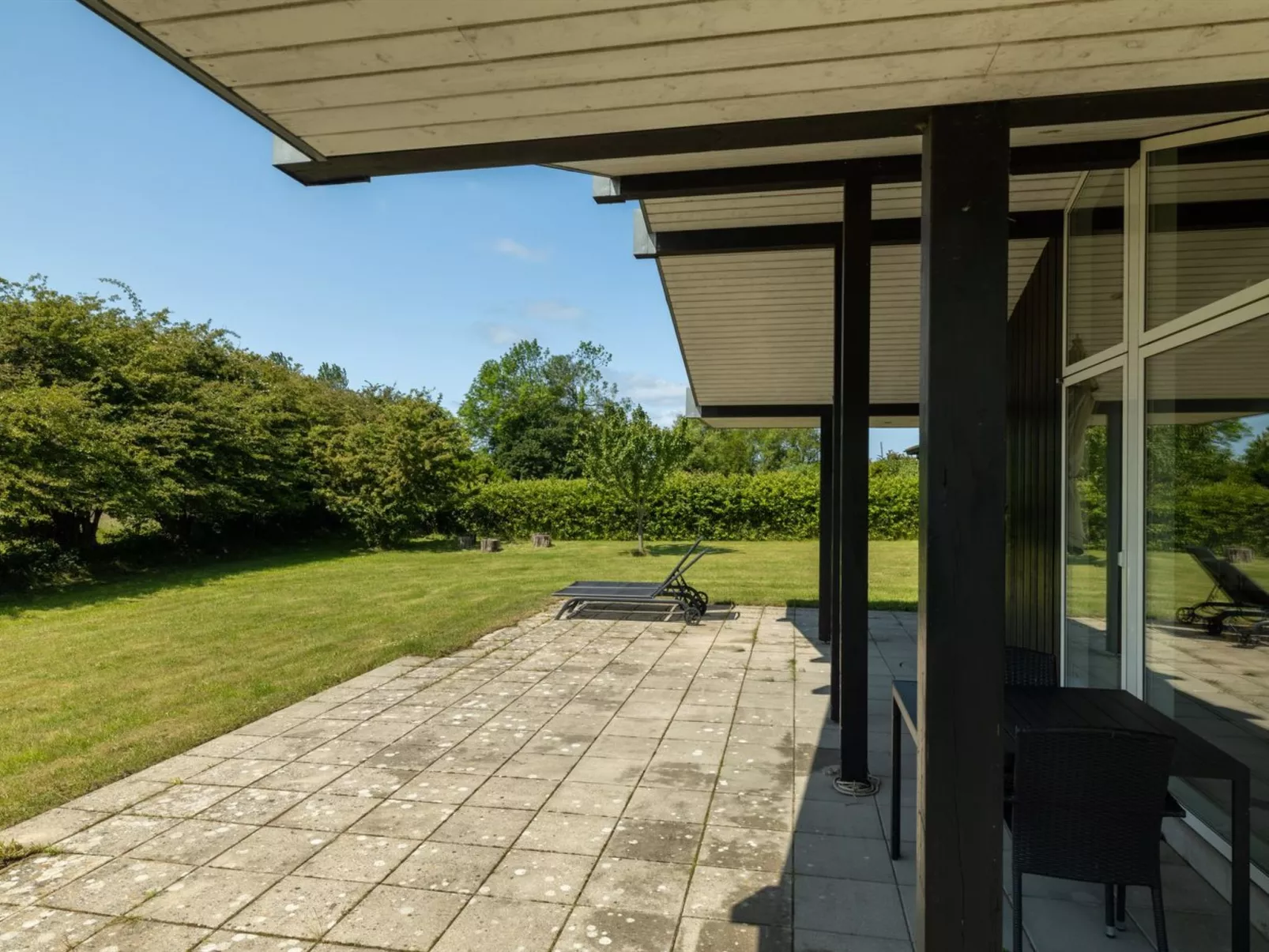 "Erlinda" - 600m from the sea-Buiten