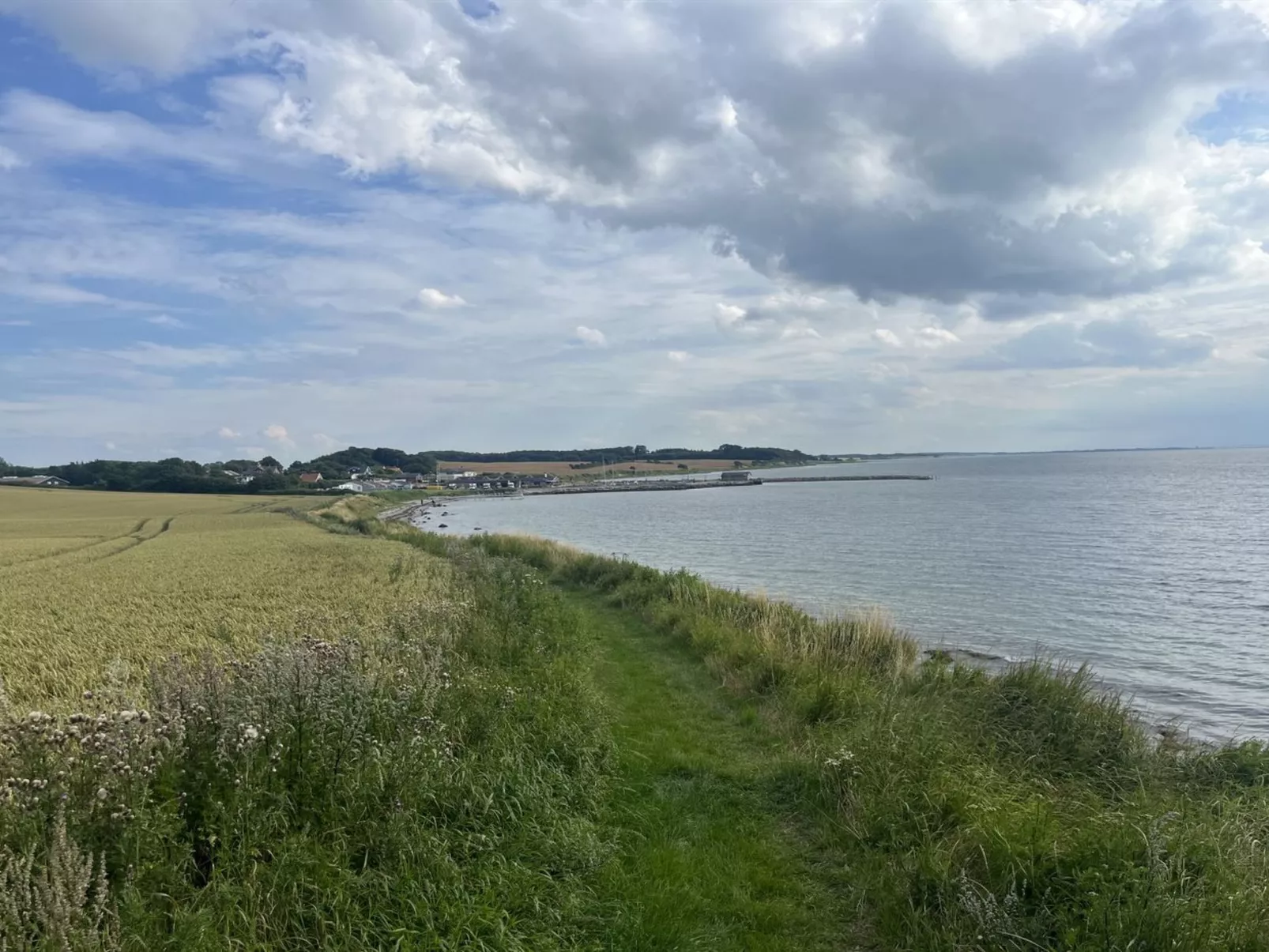 "Mari" - 150m from the sea-Buiten