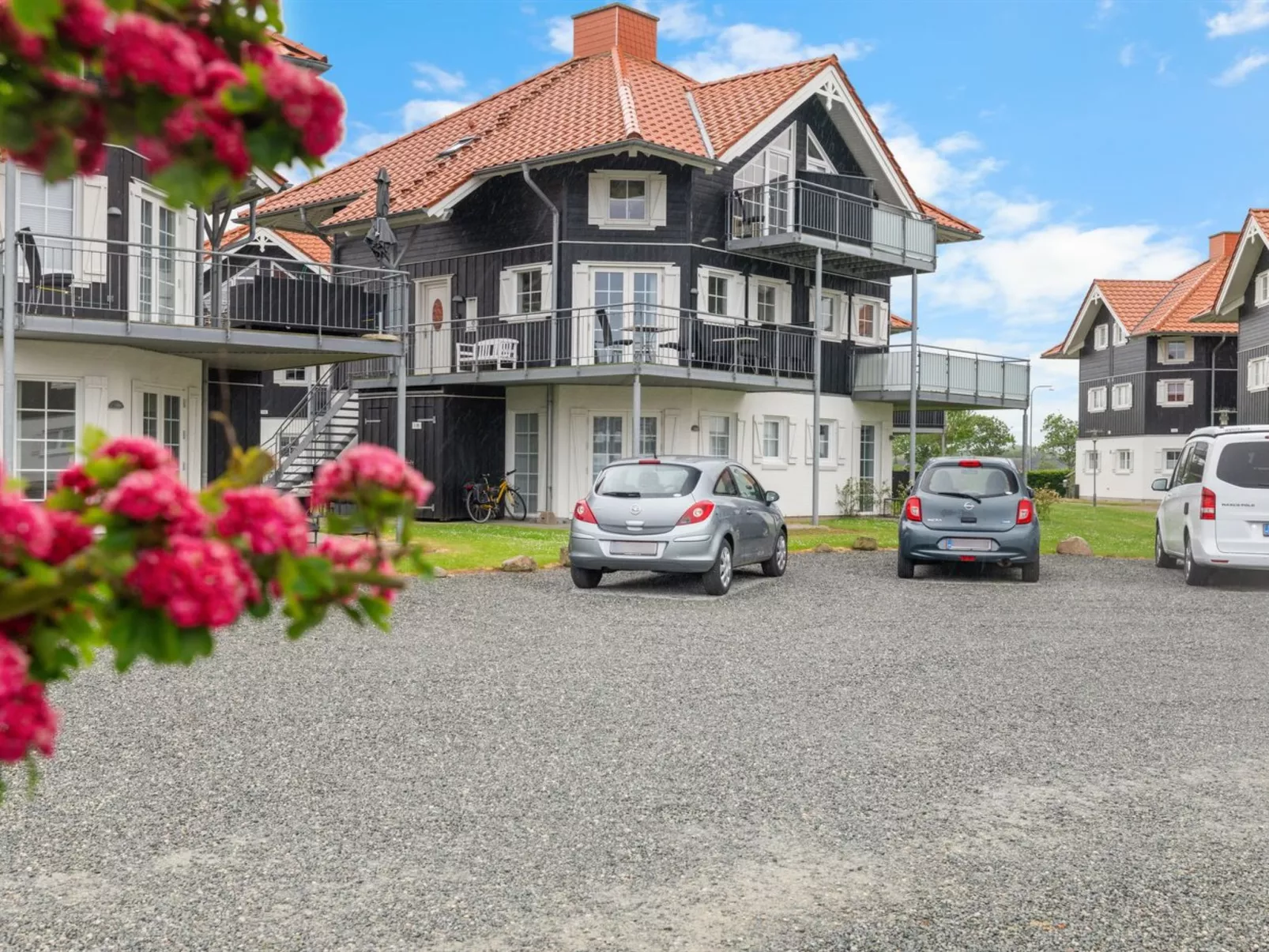 "Ismo" - 350m from the sea-Buiten