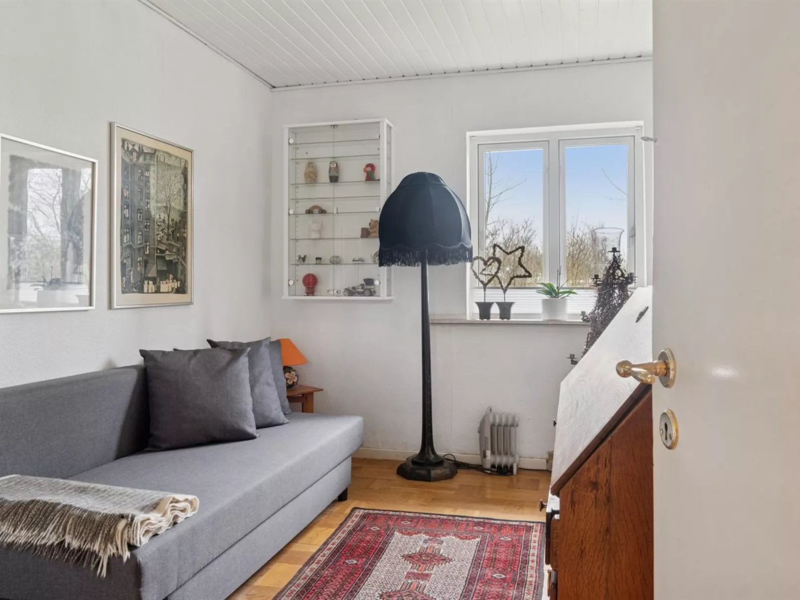 "Jenvold" - 950m from the sea-Binnen