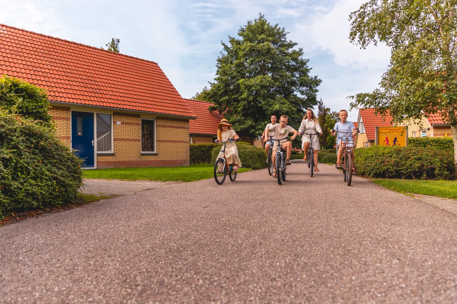 Medemblik 14-Parkfaciliteiten