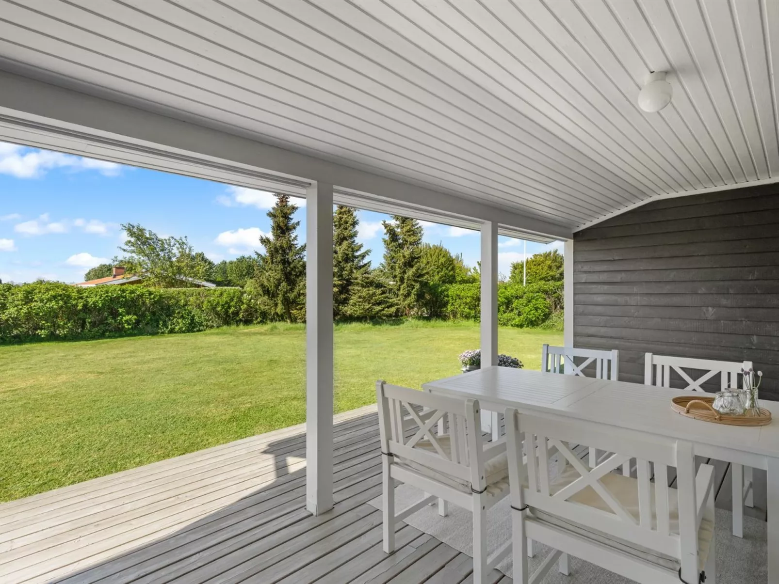 "Iven" - 140m from the sea-Buiten