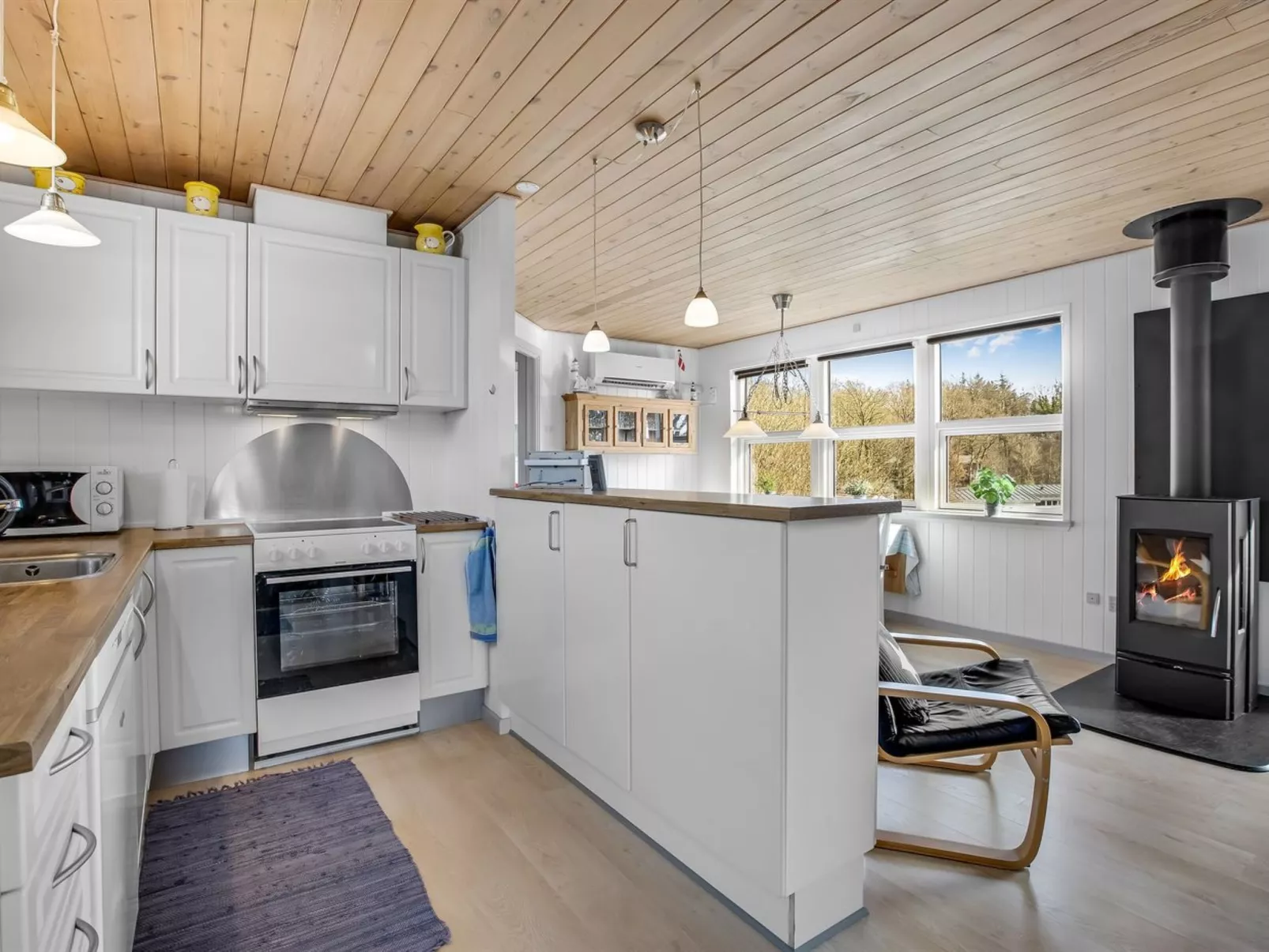 "Terttu" - 250m from the sea-Binnen