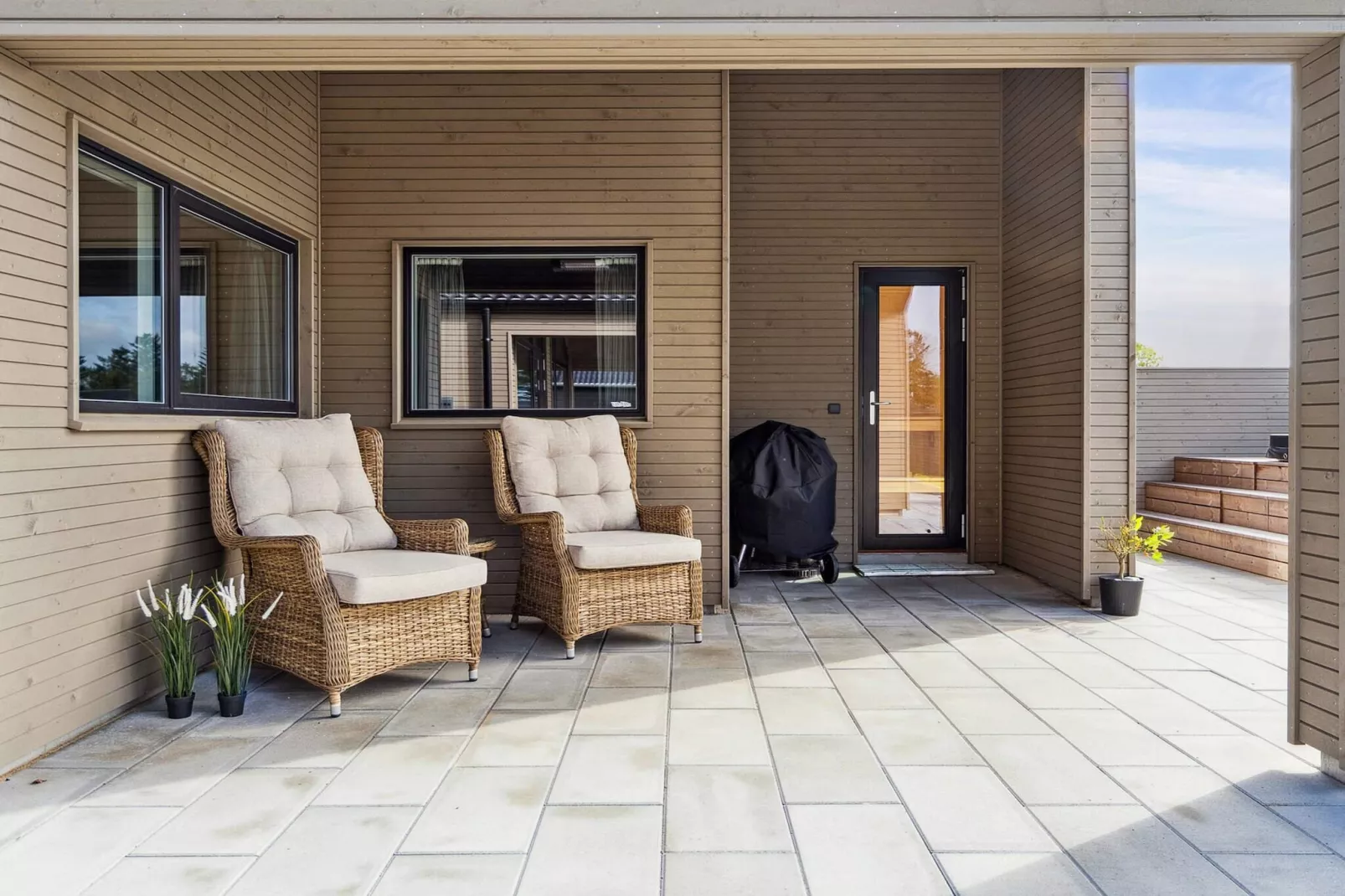 5 sterren vakantie huis in Otterup-Buitenlucht