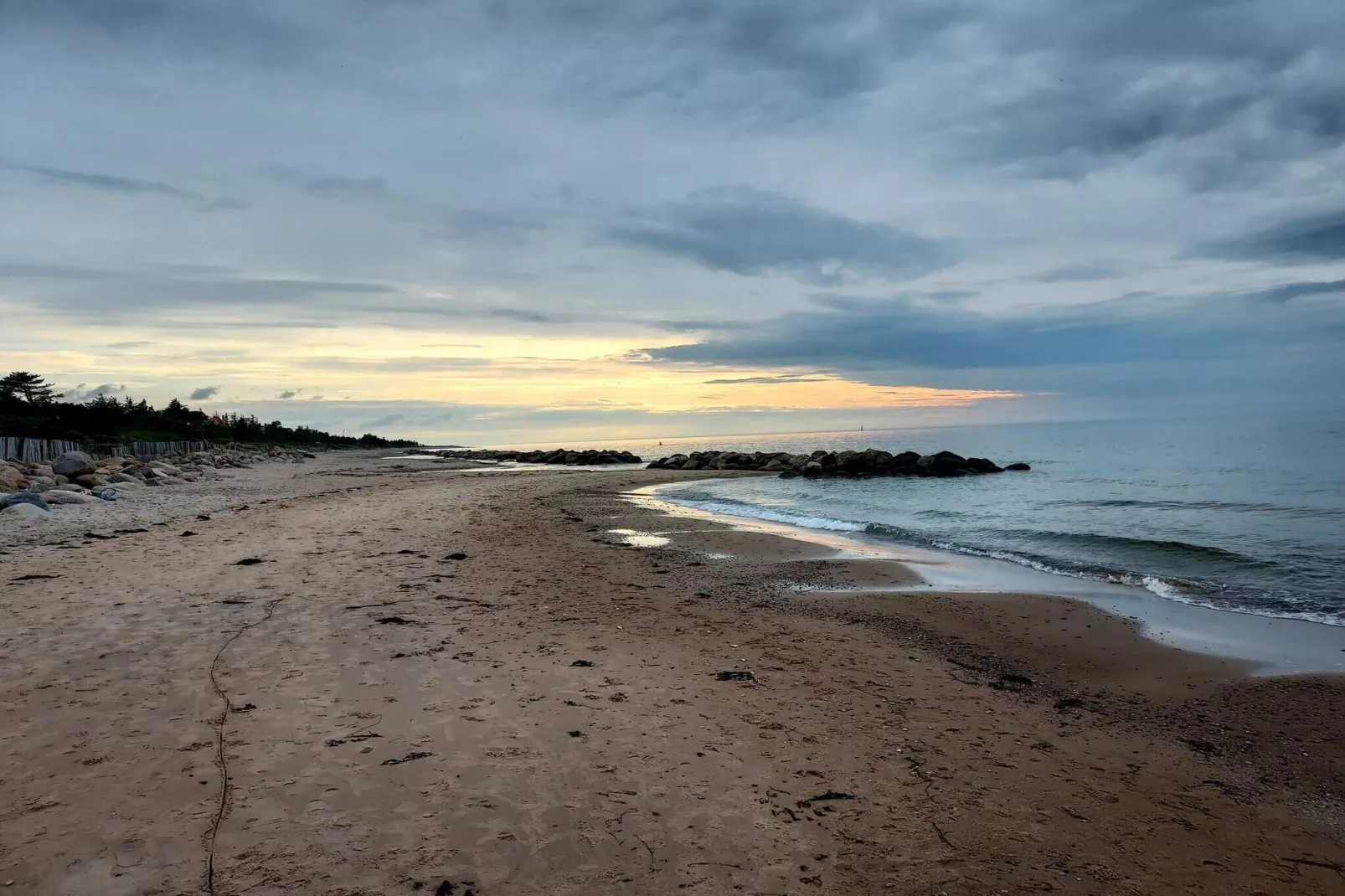 5 sterren vakantie huis in Gilleleje-Waterzicht