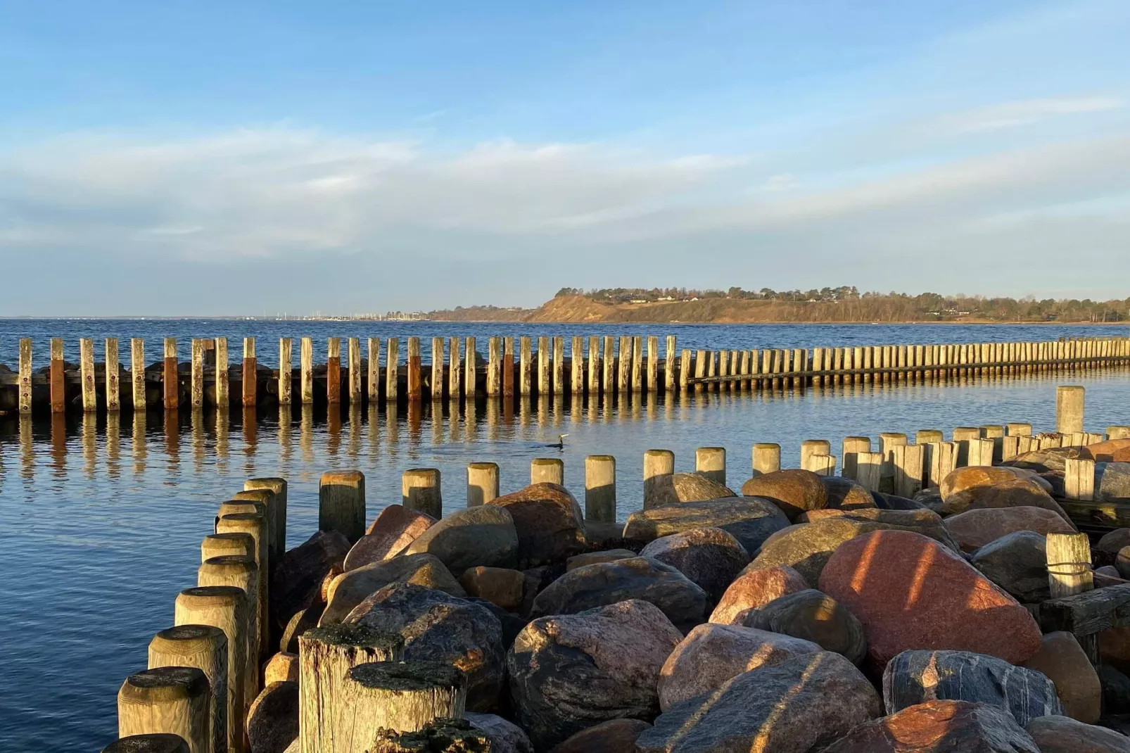 8 Personen vakantie huis in Jægerspris - Waterzicht