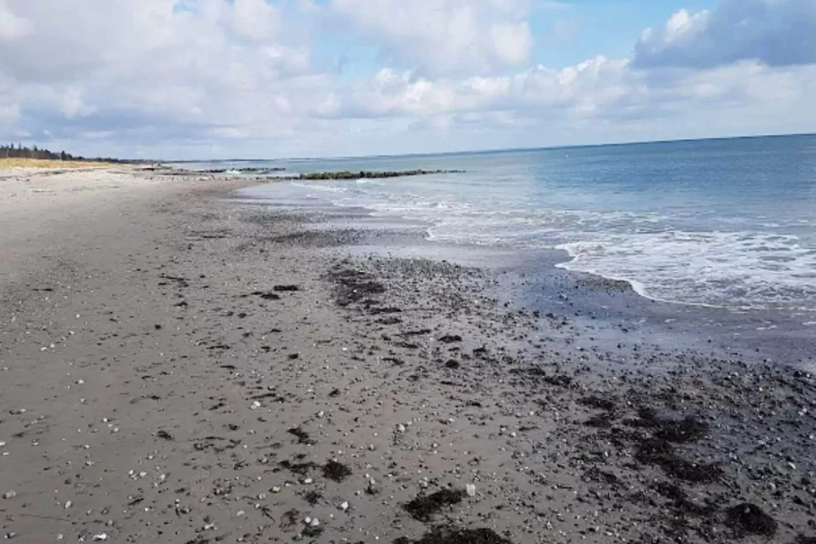 7 Personen vakantie huis in Væggerløse-Waterzicht