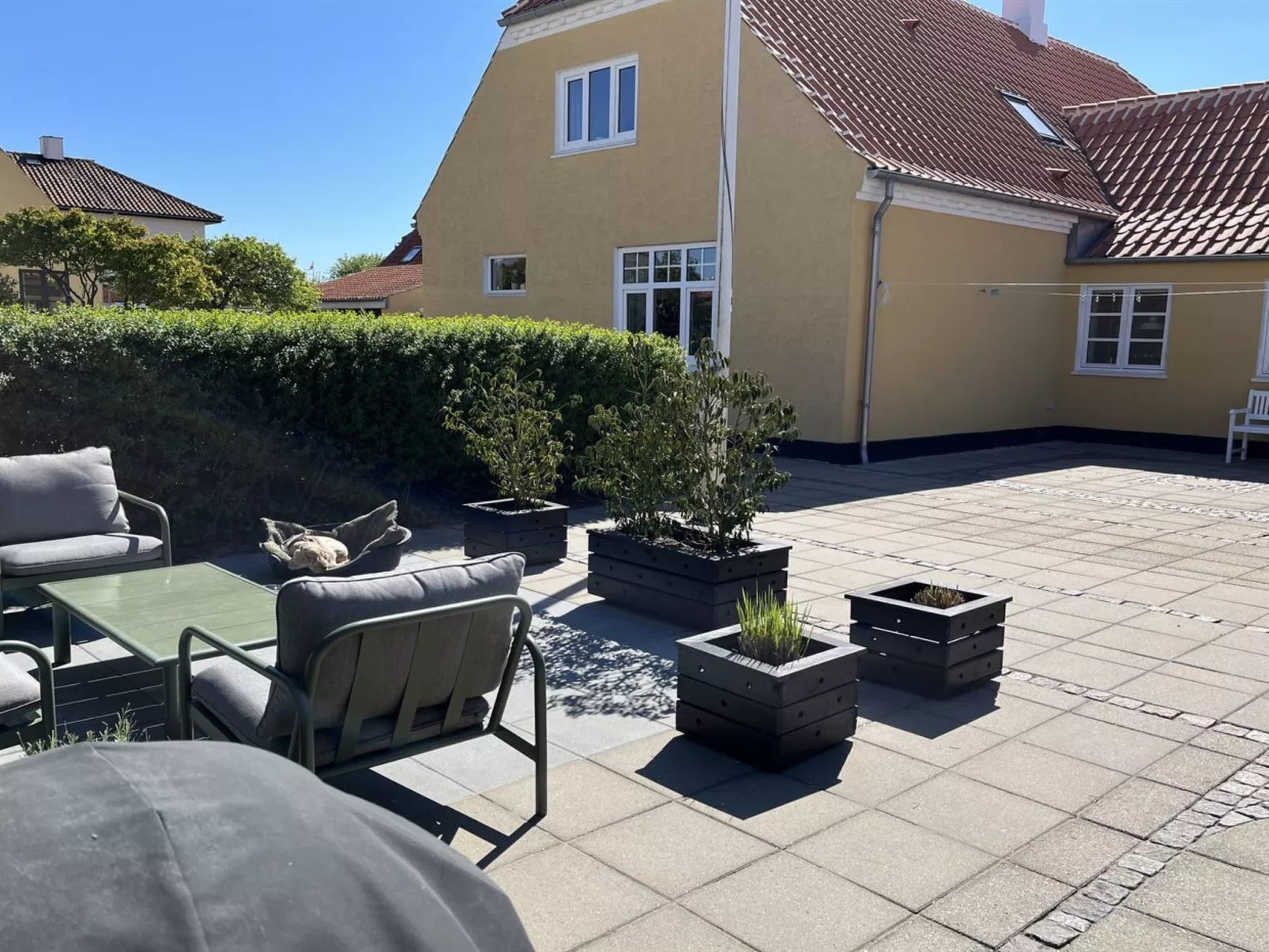 "Helemine" - 900m from the sea-Buiten