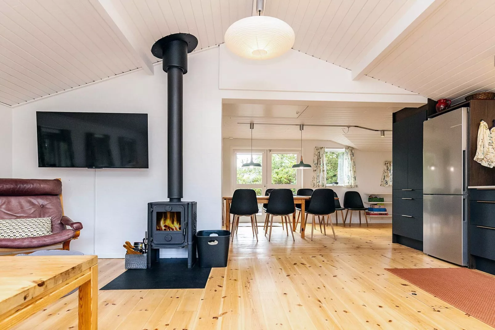 6 Personen vakantie huis in Thisted-Binnen