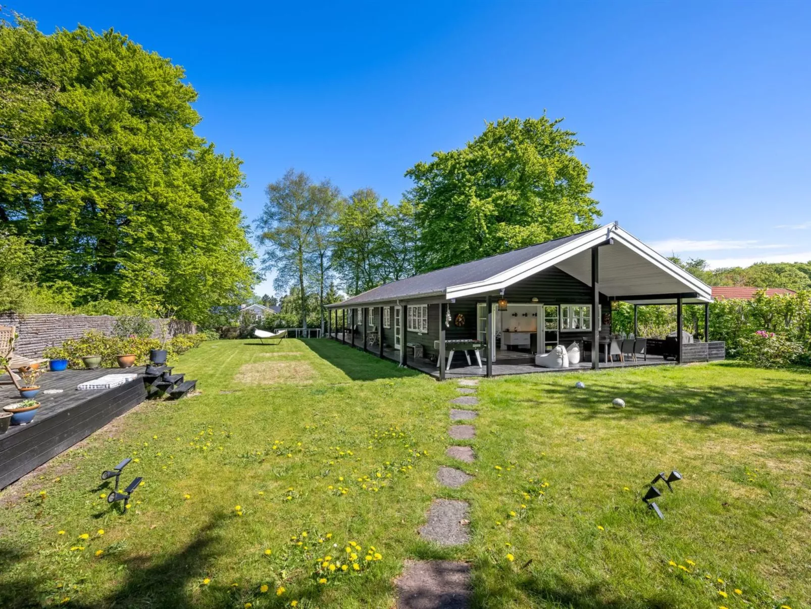 "Christin" - 275m from the sea-Buiten