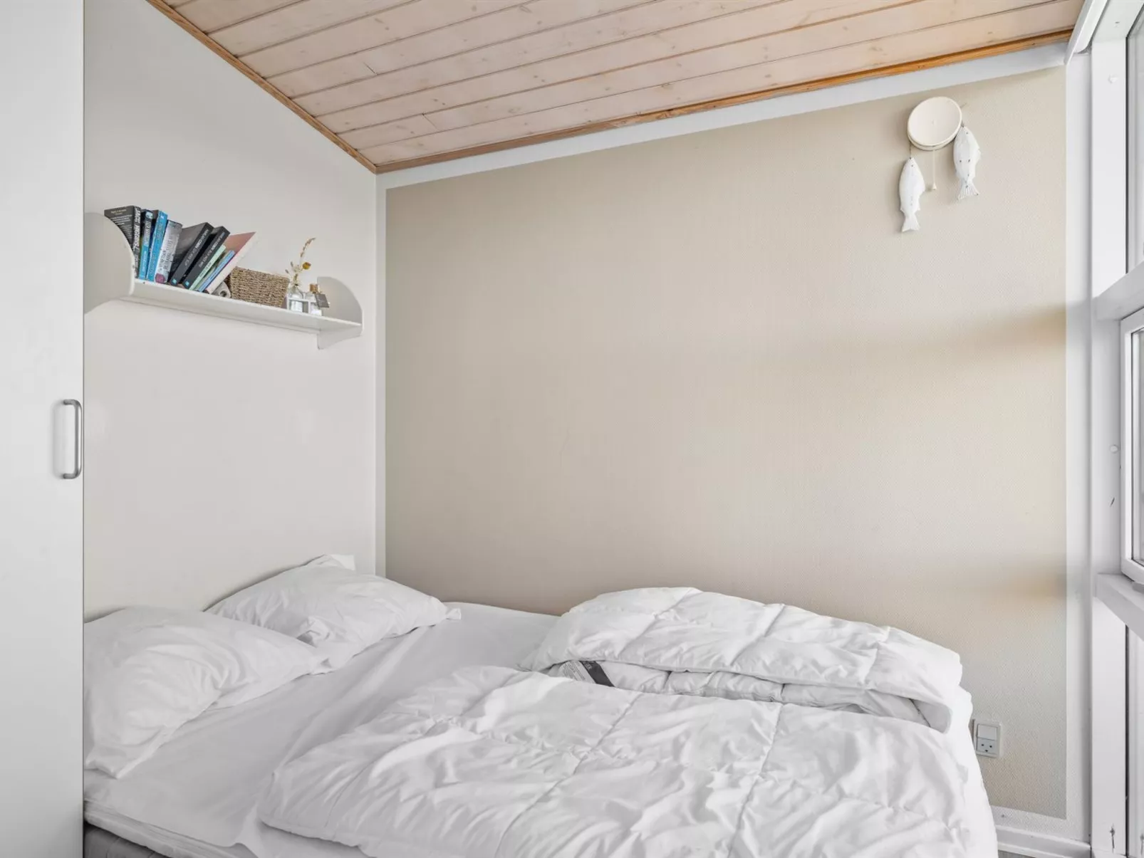 "Answald" - 10m from the sea-Binnen