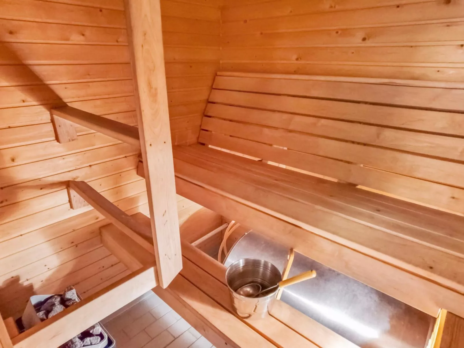 Porokaarre nr 14-Binnen