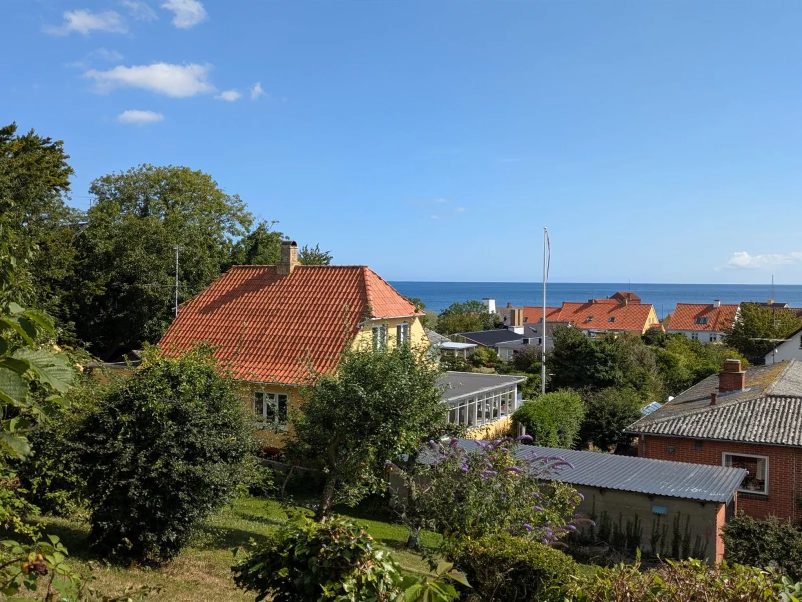 "Taja" - 170m from the sea-Buiten