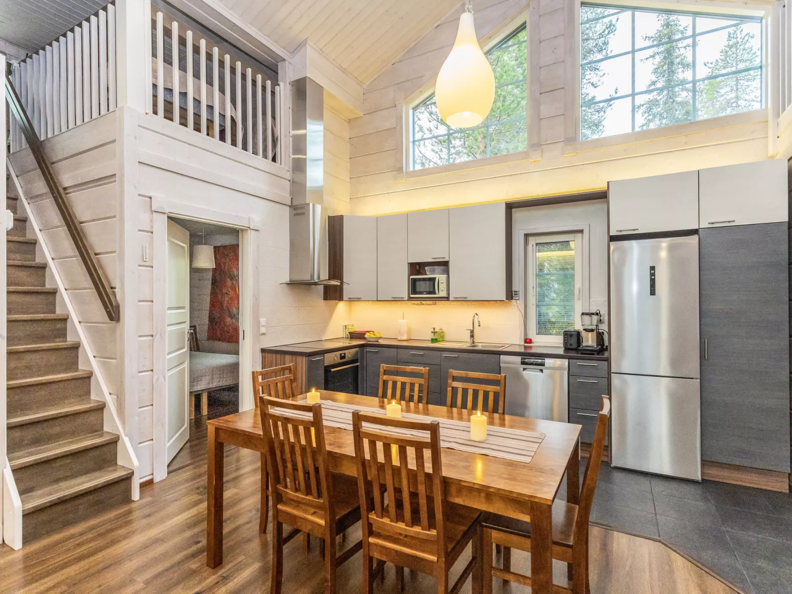 Rukan villa lux a-Binnen