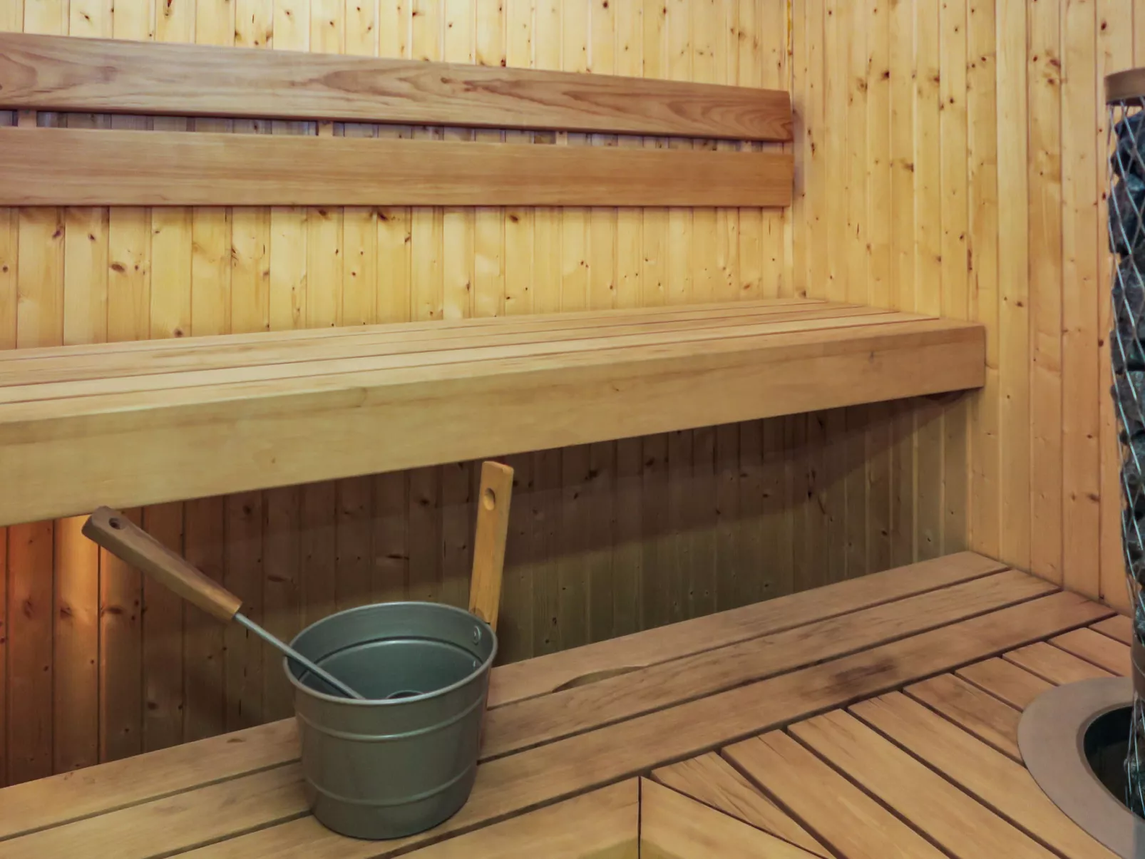 Villa vuosseli a 1-Binnen