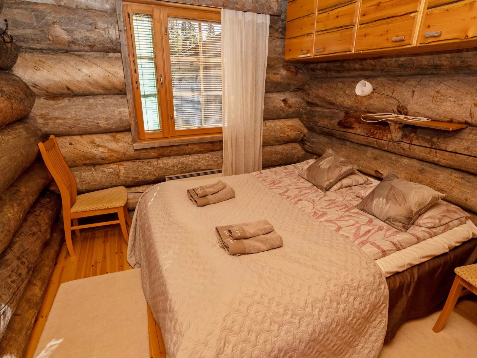 Villa vuosselinjärvi-Binnen