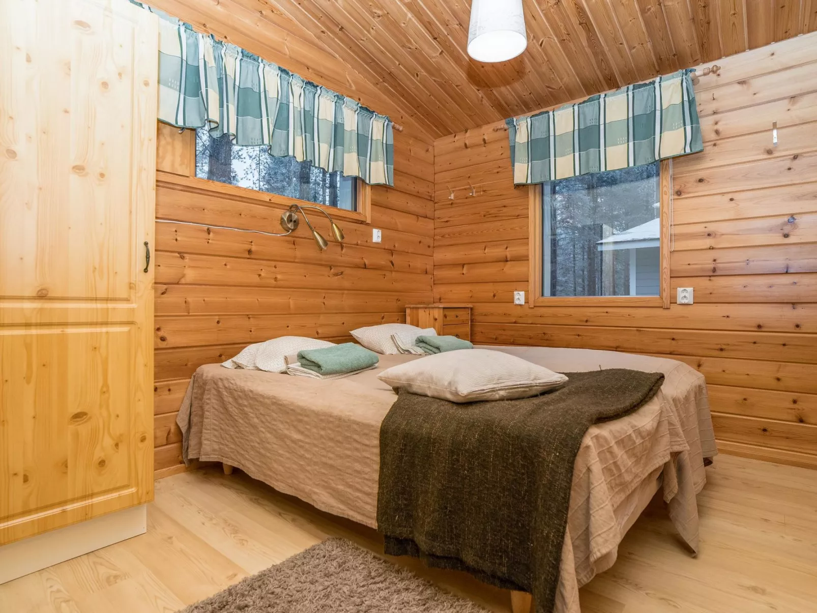 Villa kuusanka-Binnen