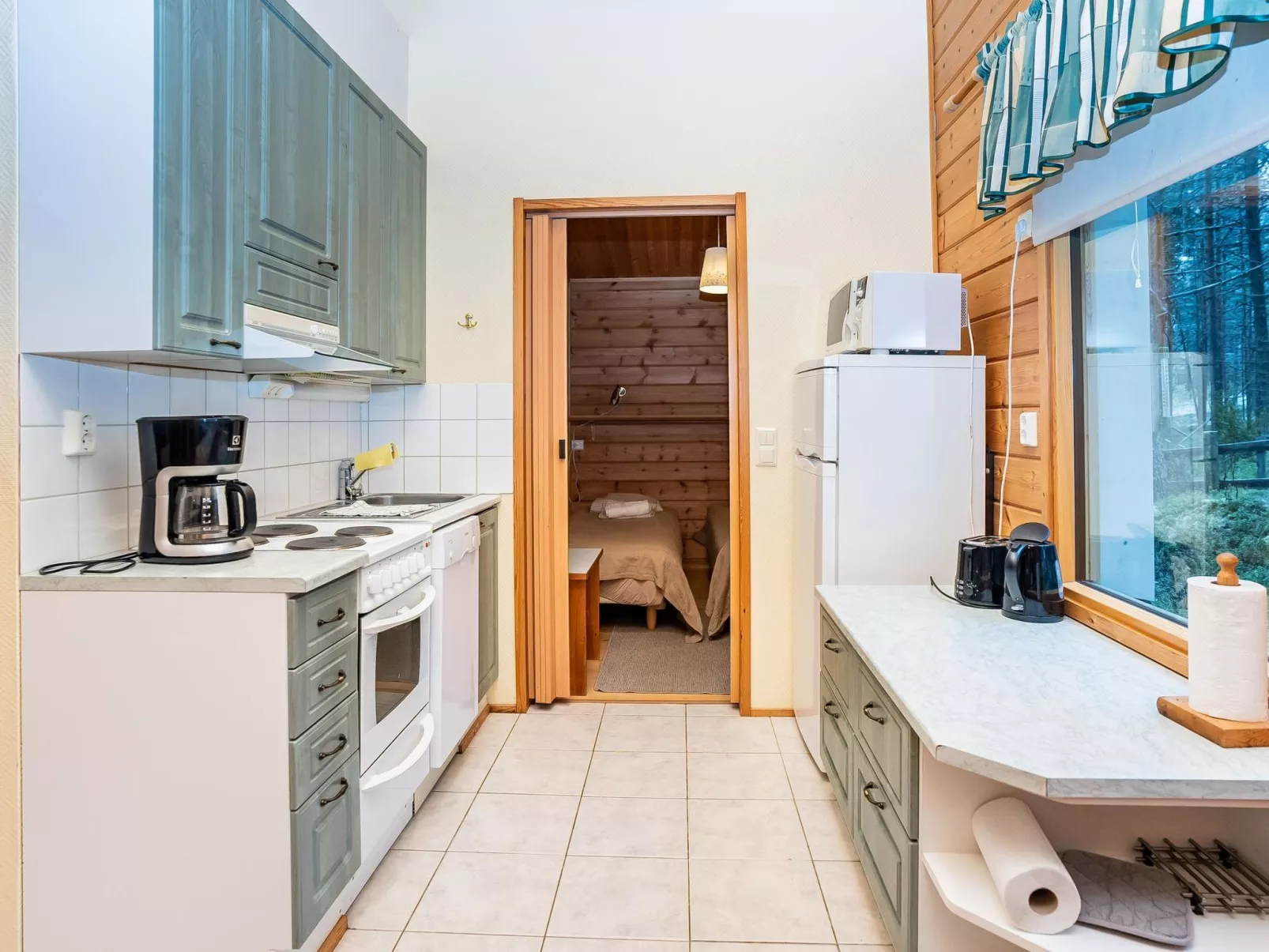 Villa valokki-Binnen