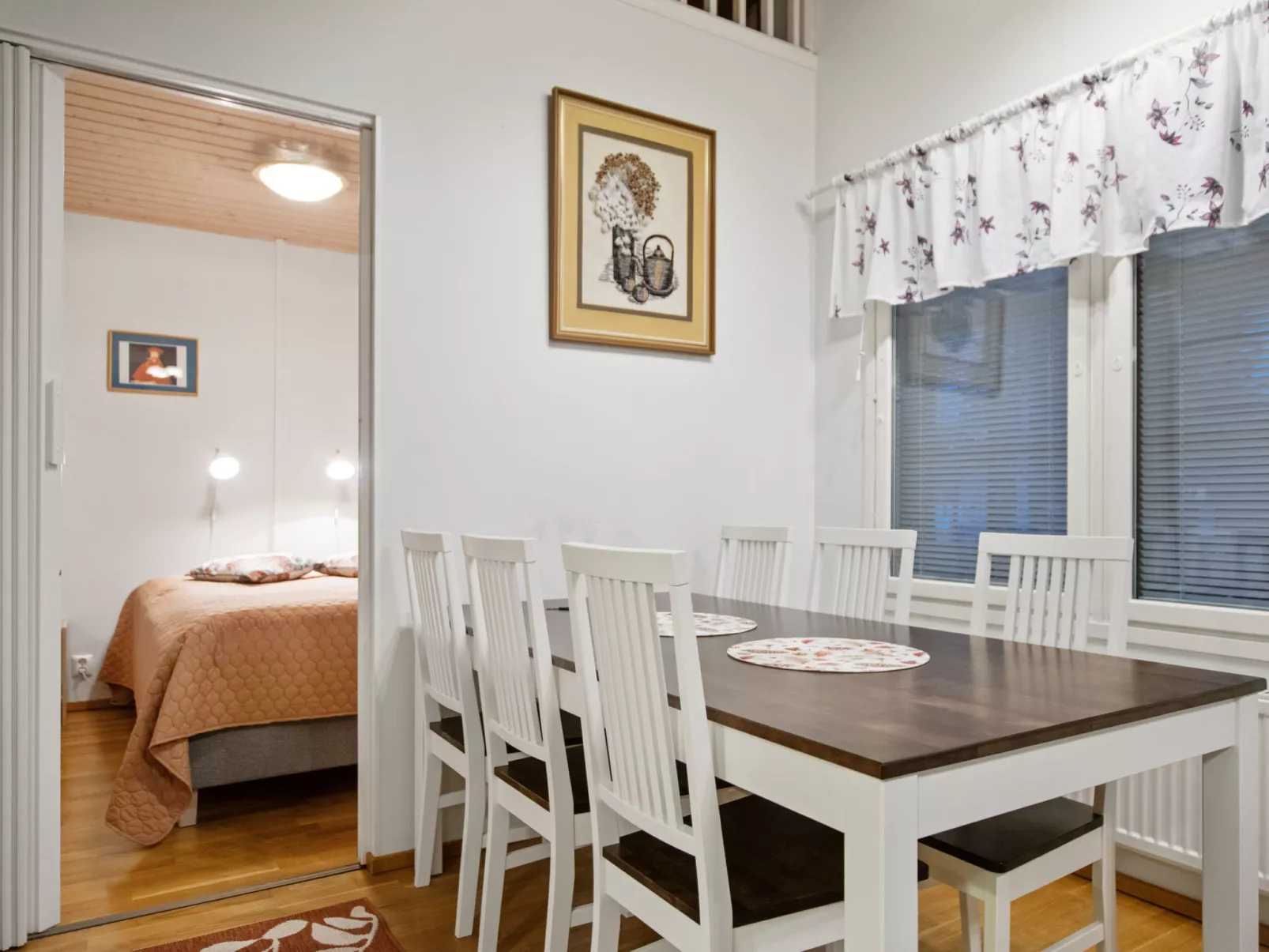 Point vale 1 as 9-Binnen