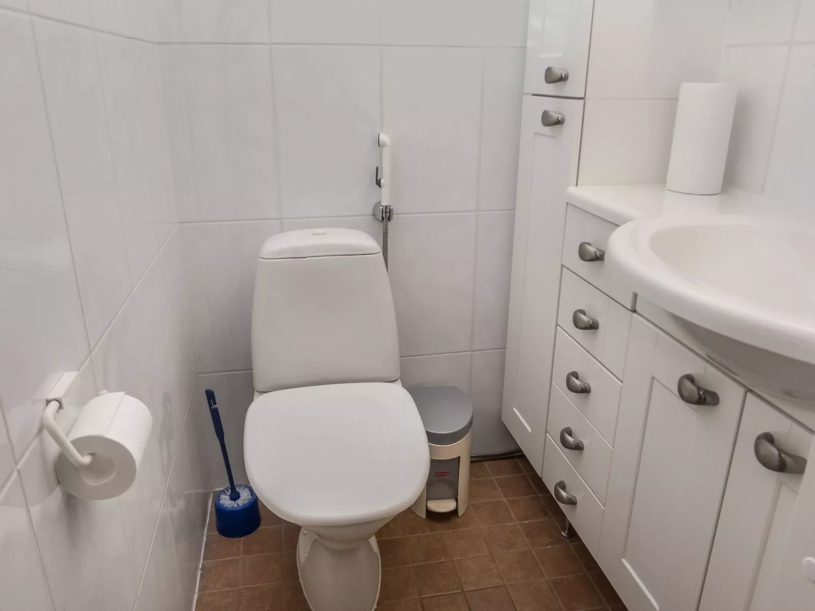 Karhunvartijan linna b14-Binnen