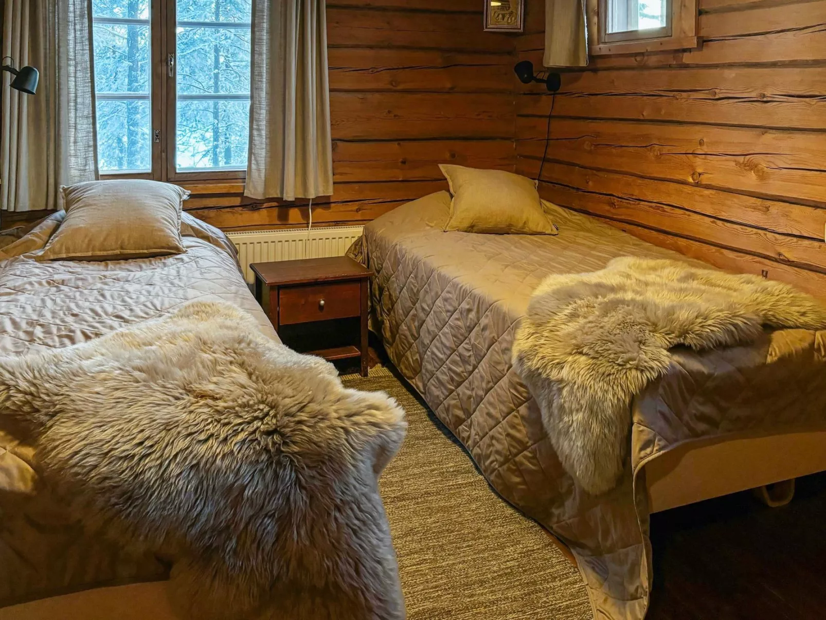 Domnan pirtti-Binnen