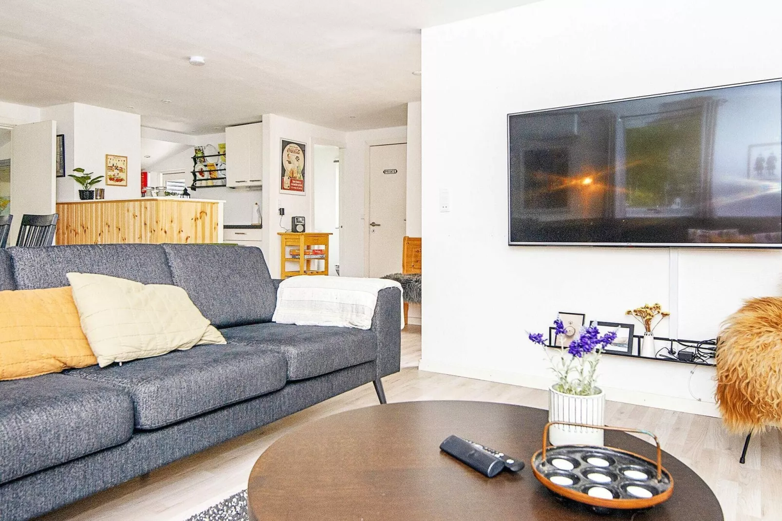 8 persoons vakantie huis in Ebeltoft-By Traum-Binnen