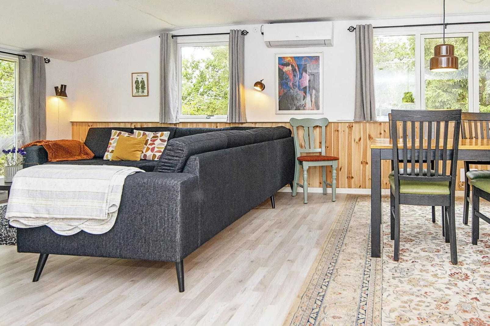 8 persoons vakantie huis in Ebeltoft-By Traum-Binnen