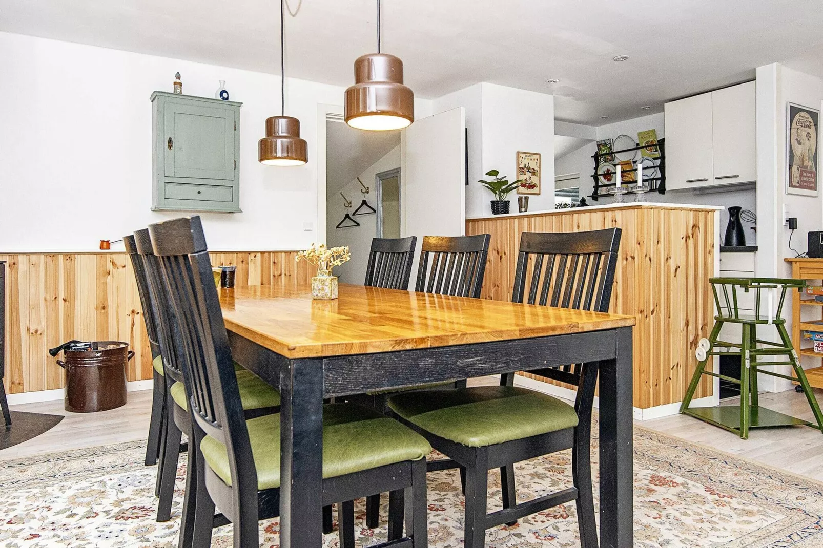 8 persoons vakantie huis in Ebeltoft-By Traum-Binnen