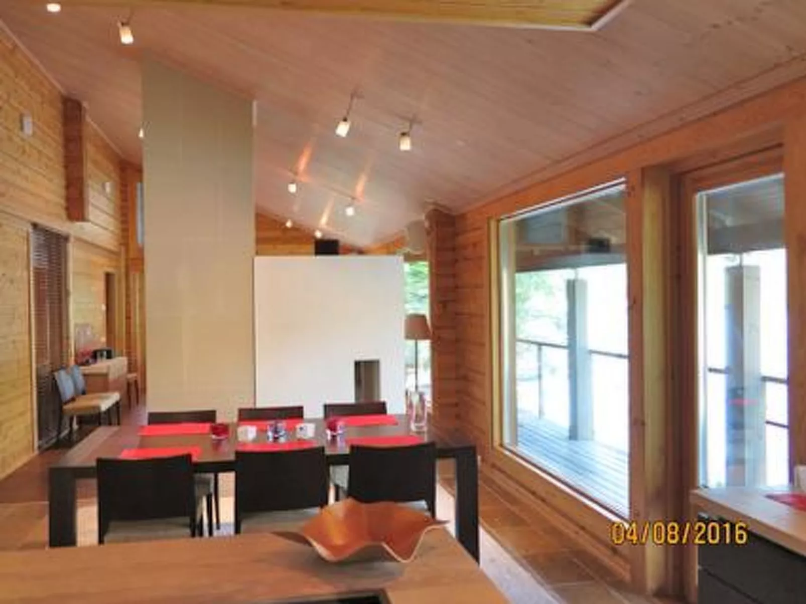 Villa pinjaranta-Binnen