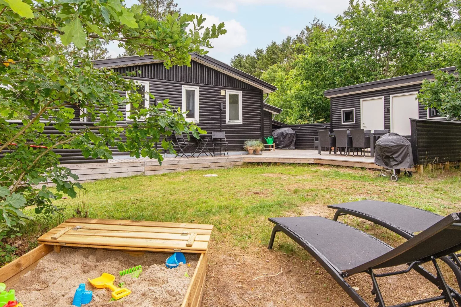 8 persoons vakantie huis in Ebeltoft-By Traum-Uitzicht