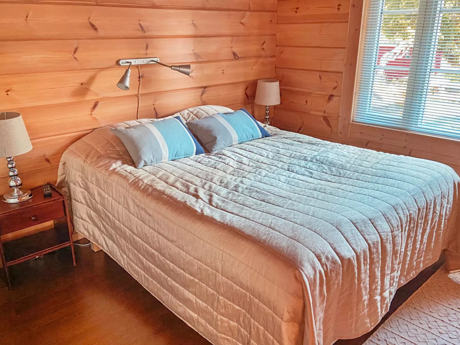 Heikkalan helmi-Binnen